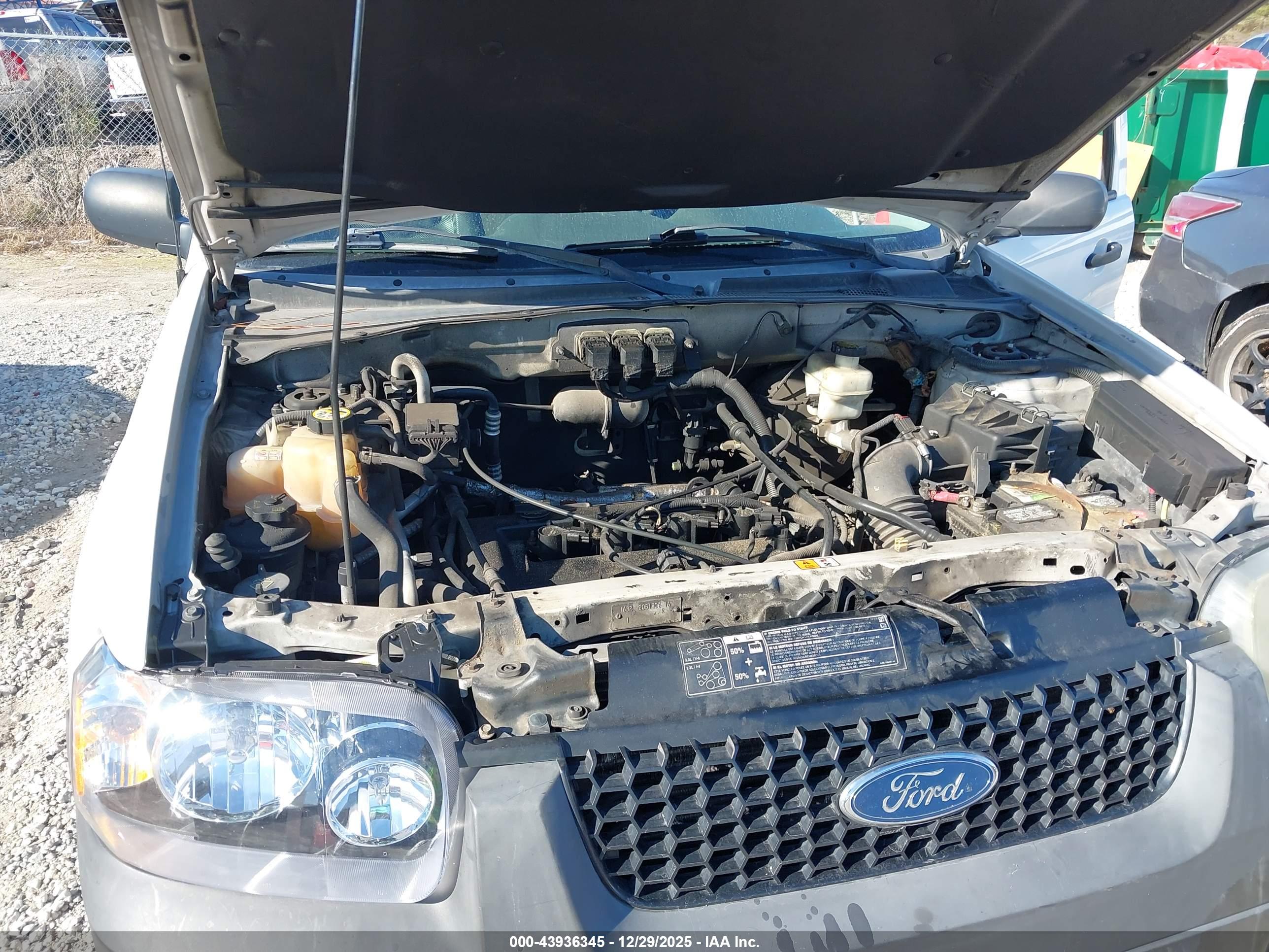 FORD ESCAPE image 6
