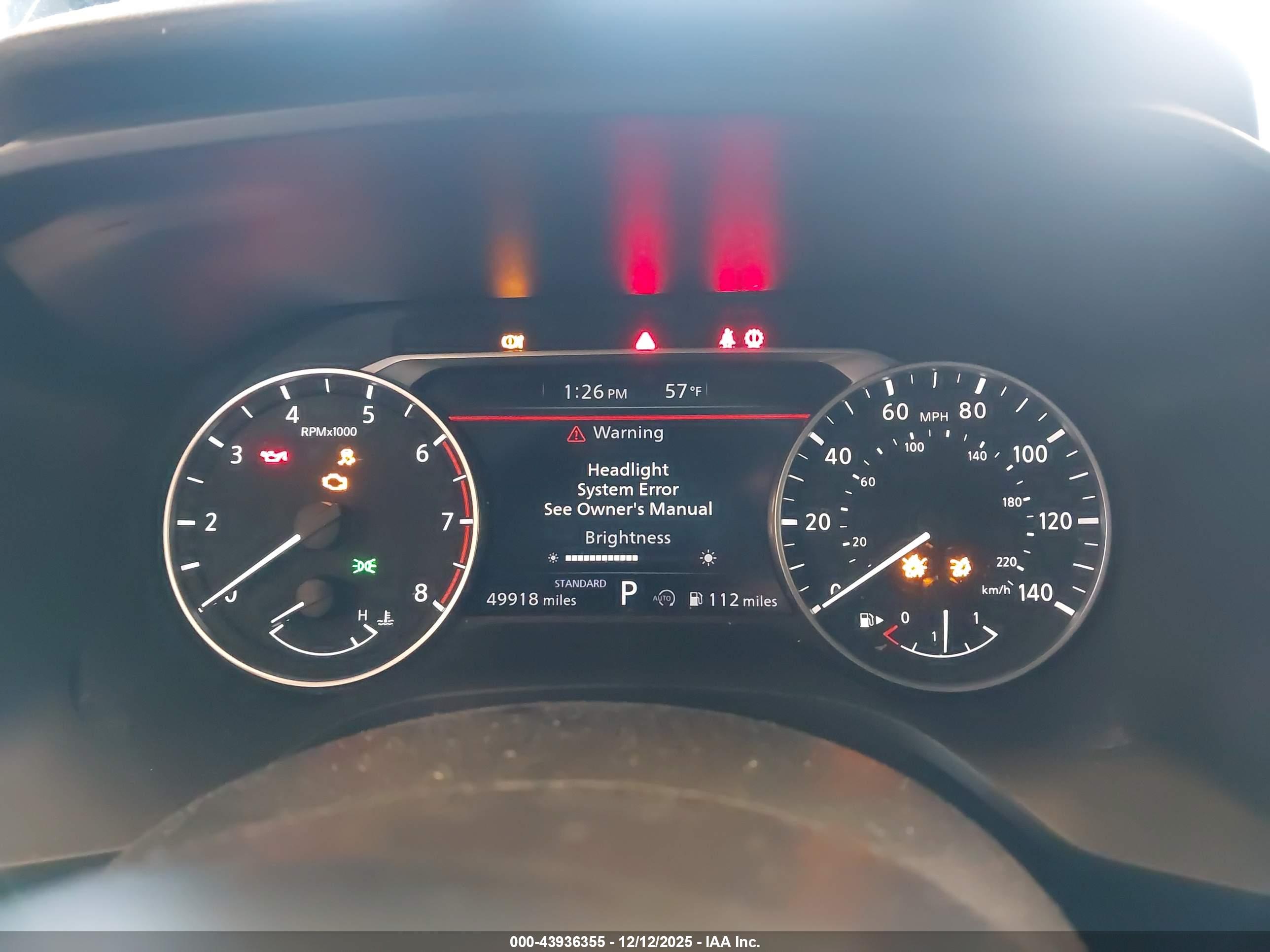 NISSAN ROGUE image 7