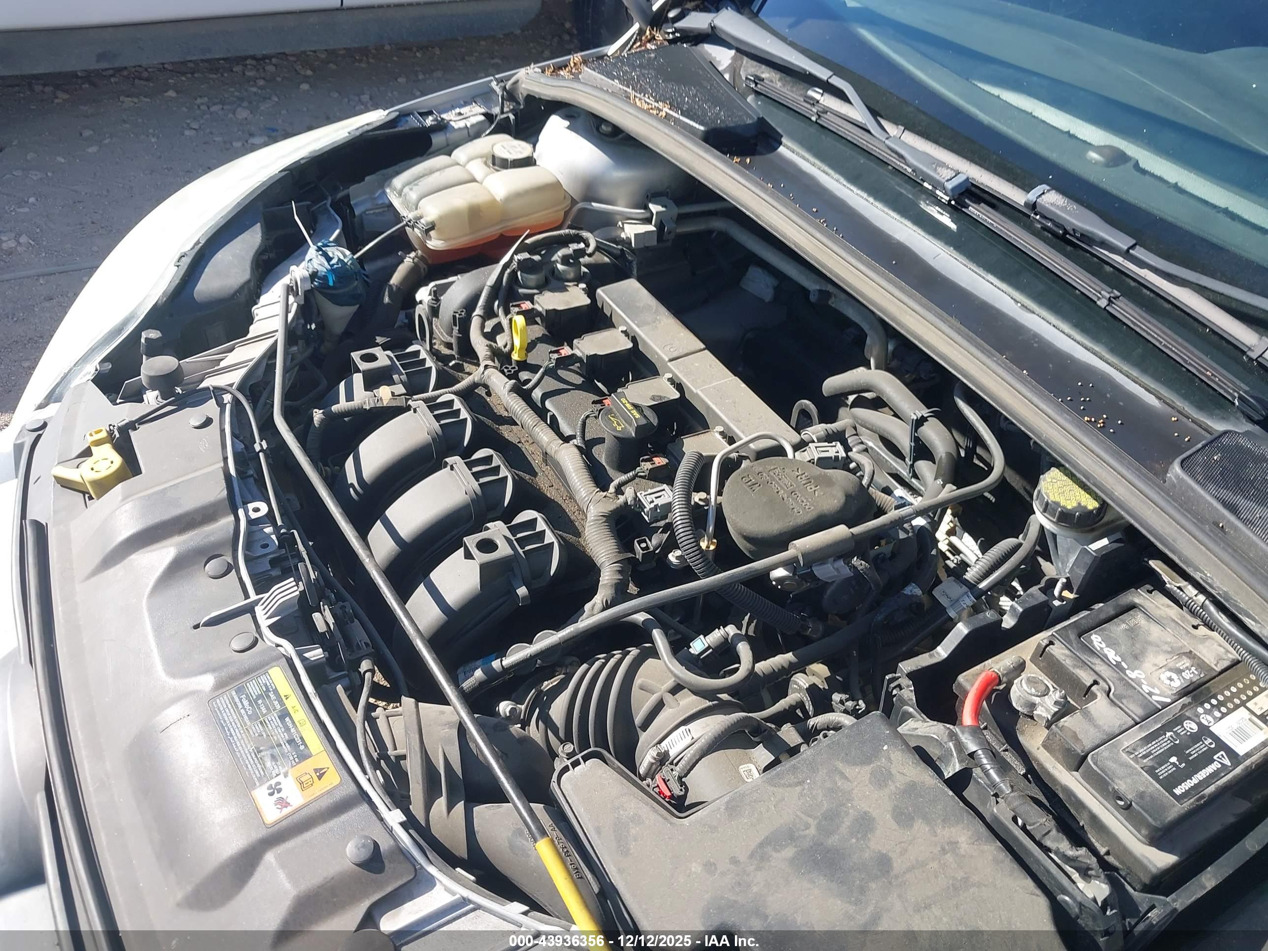 FORD FOCUS image 10