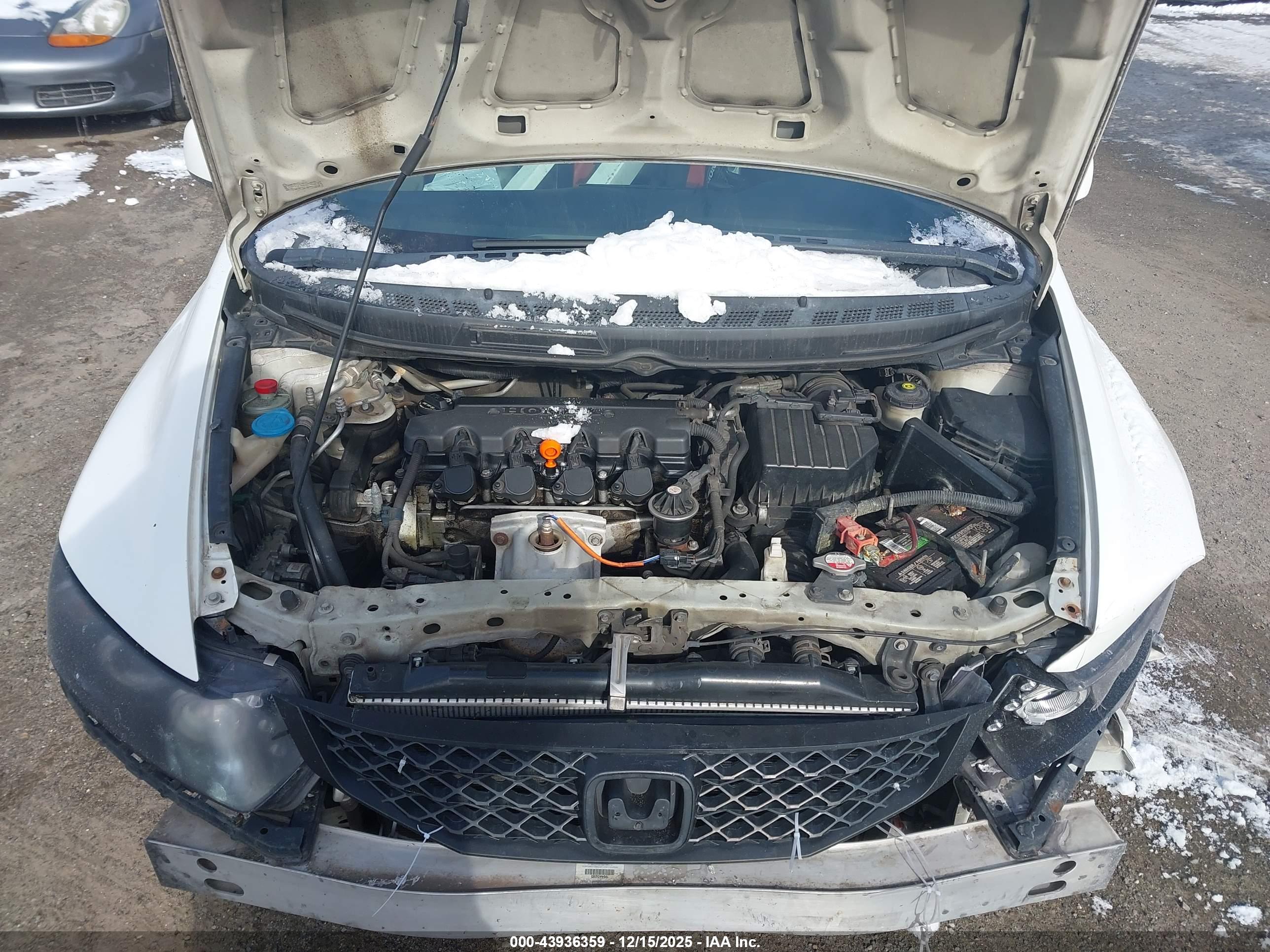 HONDA CIVIC image 10