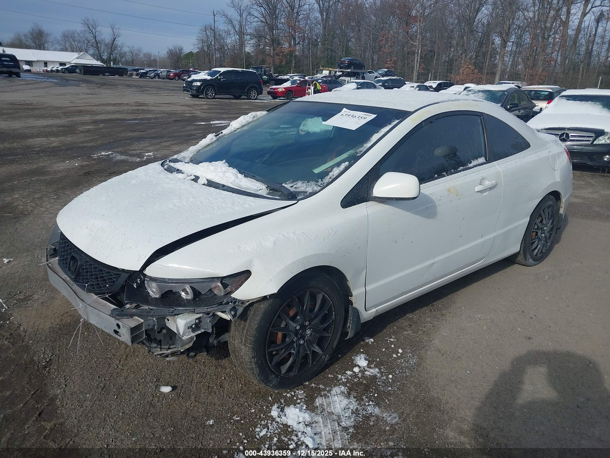 HONDA CIVIC image 2