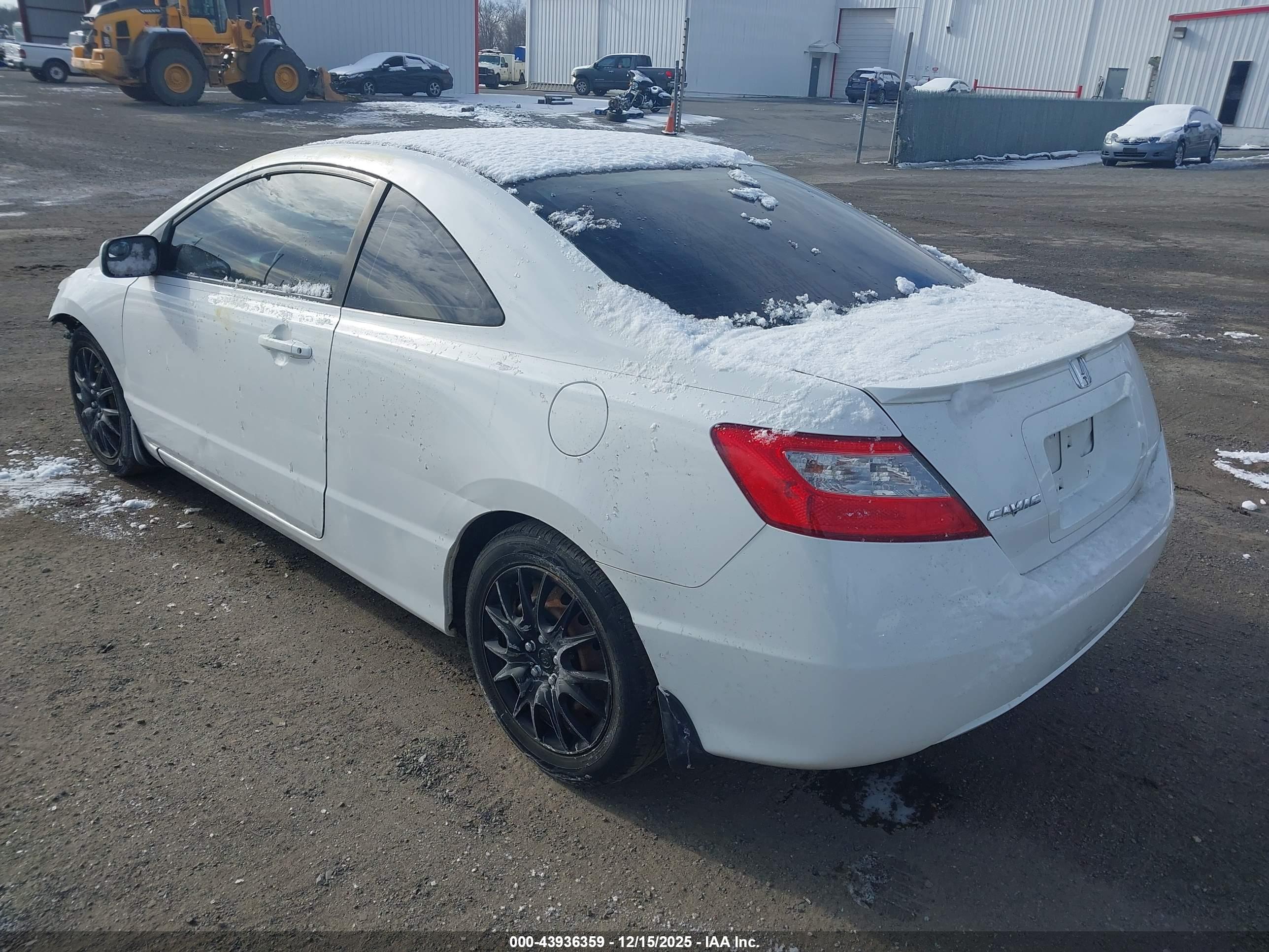 HONDA CIVIC image 3