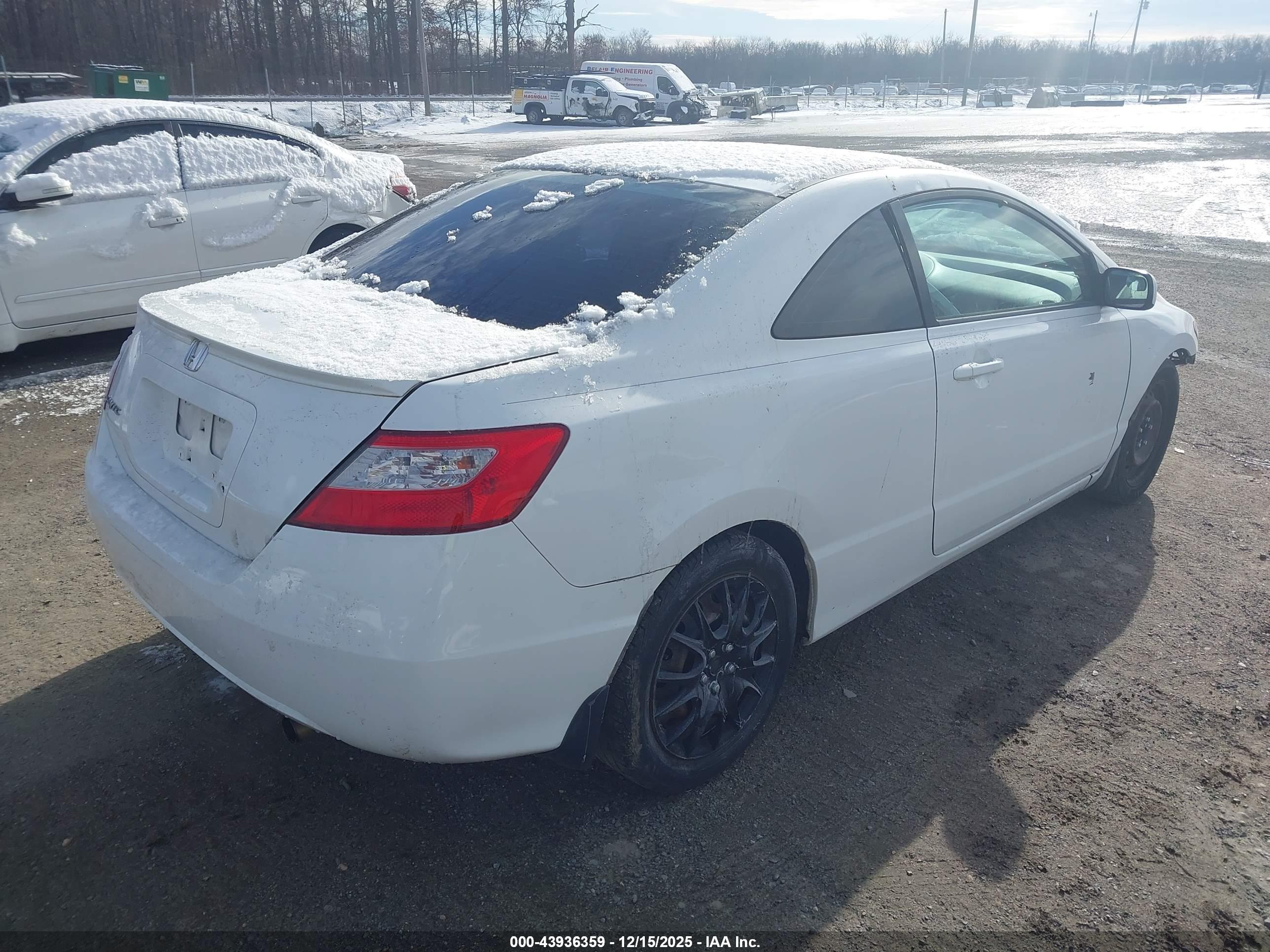 HONDA CIVIC image 4