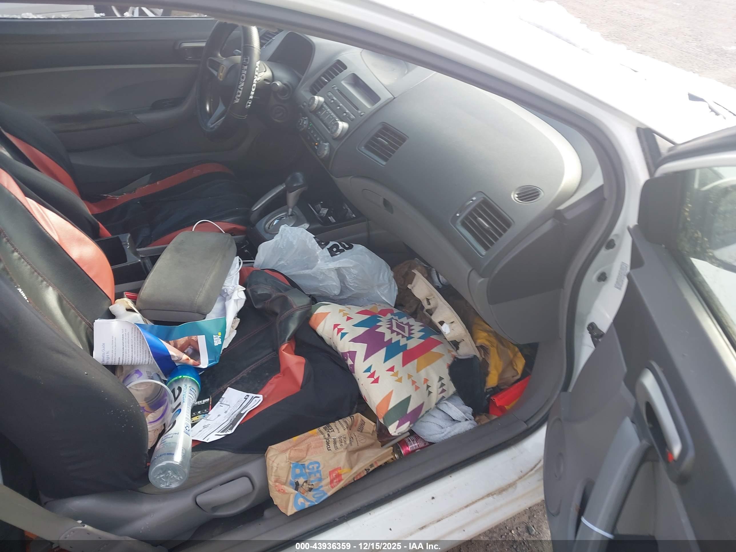 HONDA CIVIC image 5