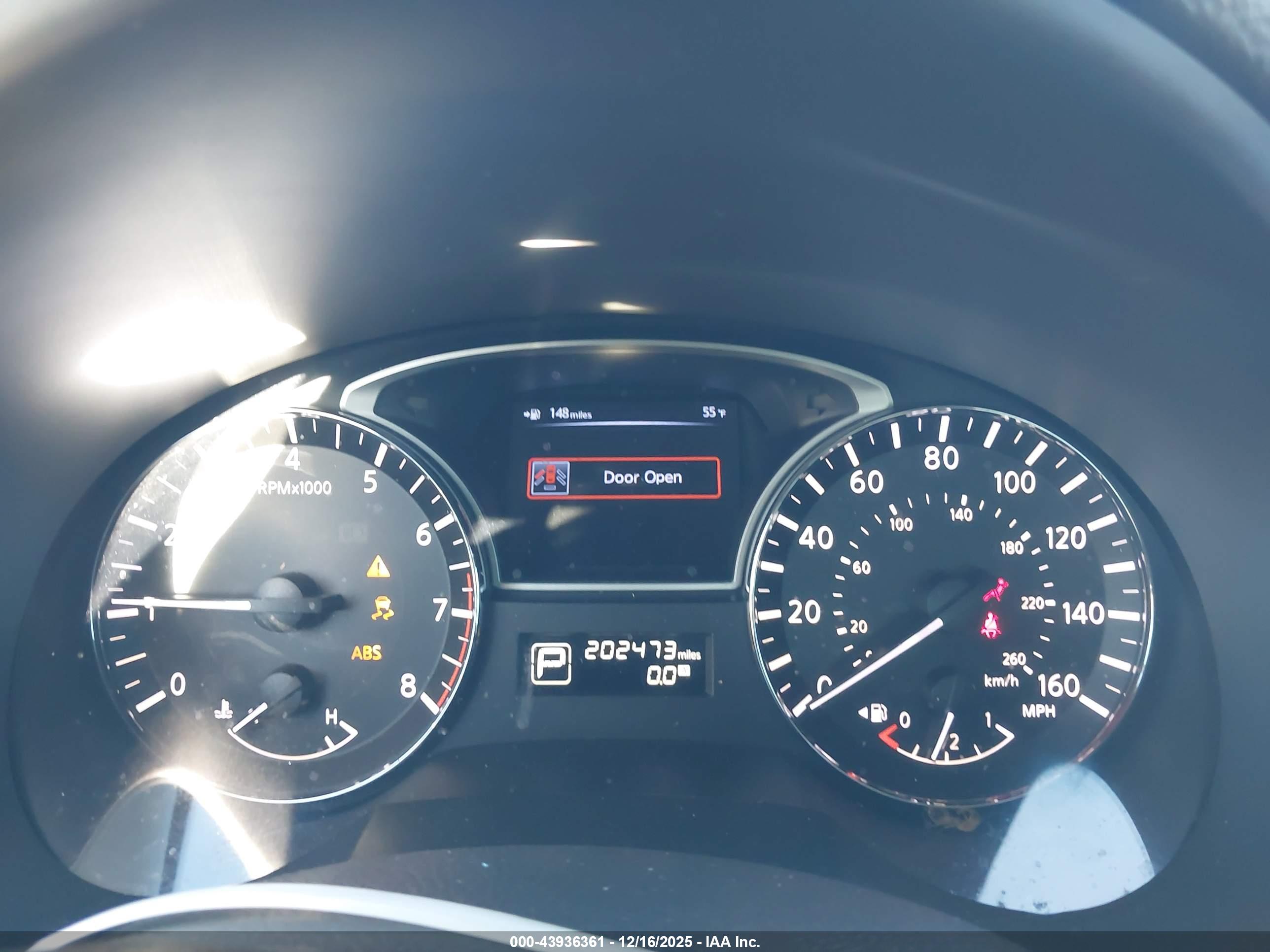 NISSAN ALTIMA image 7