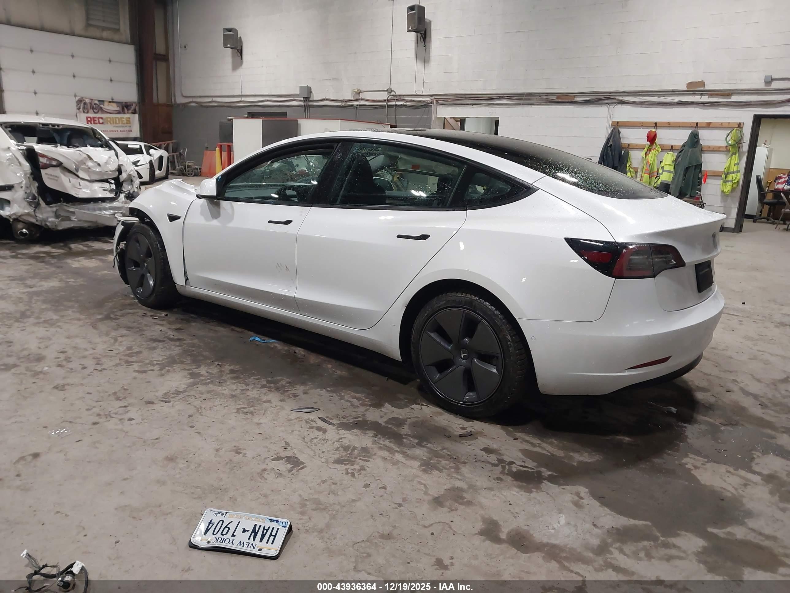 TESLA MODEL image 3