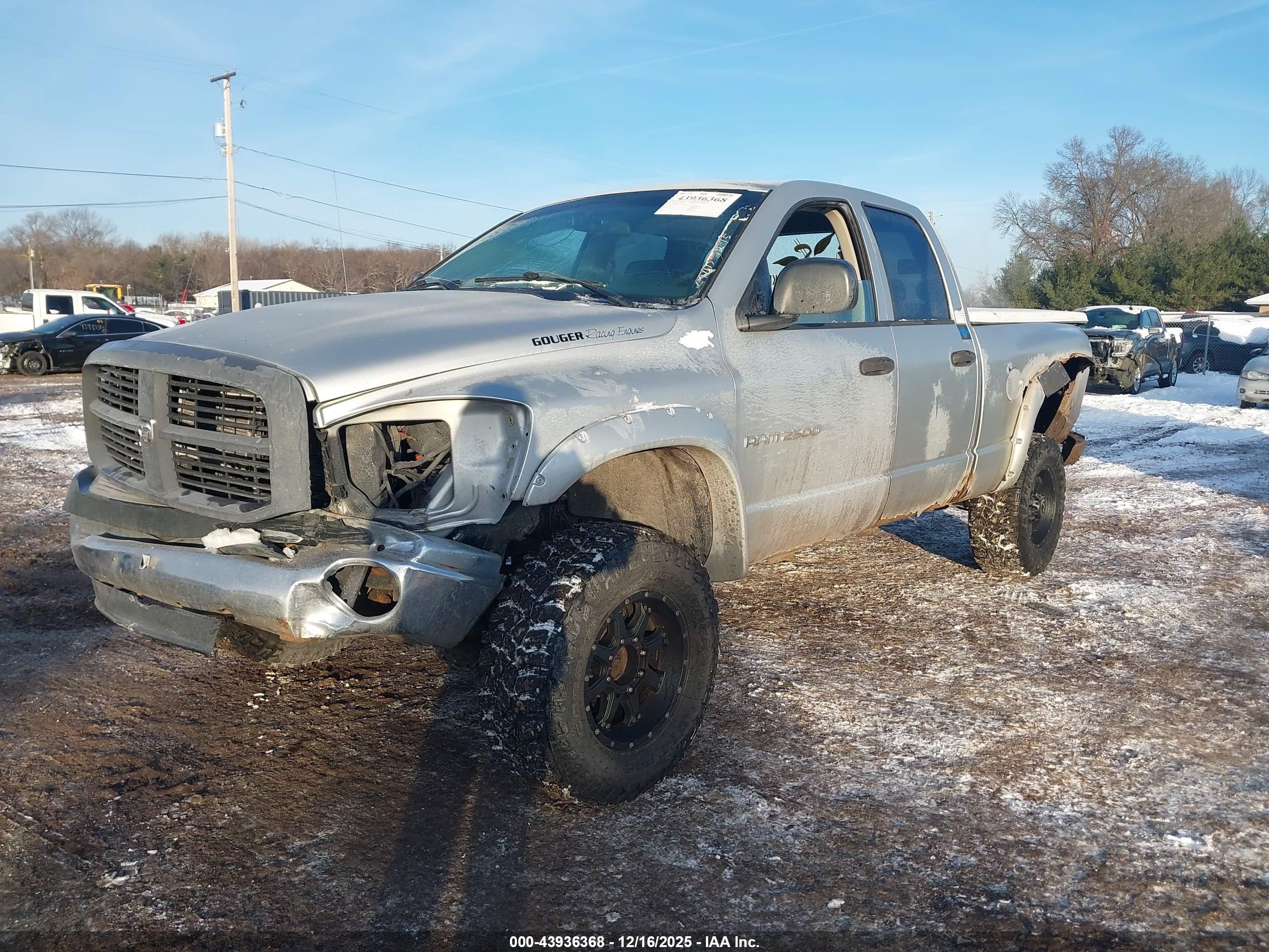 DODGE RAM image 2