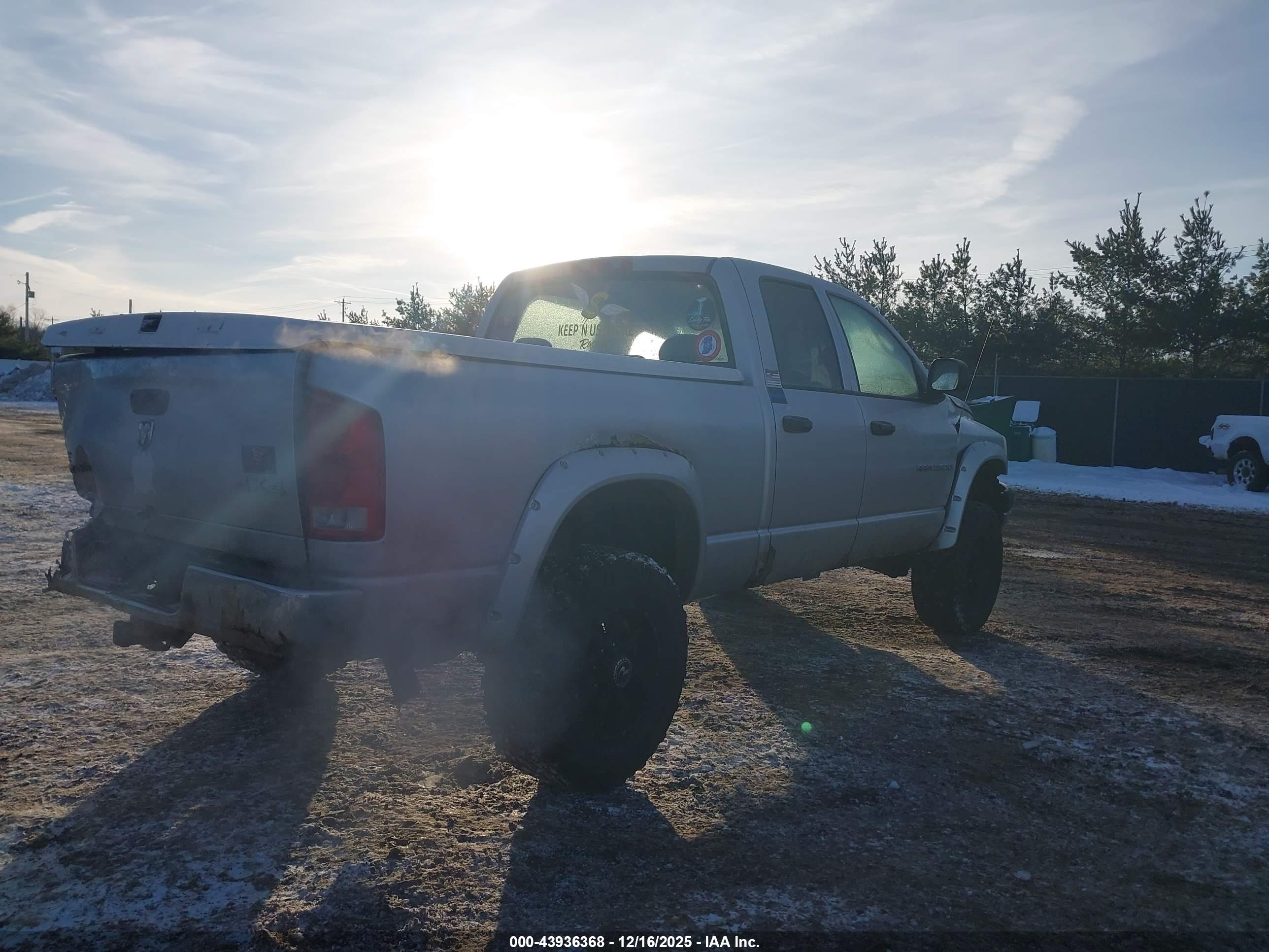 DODGE RAM image 4