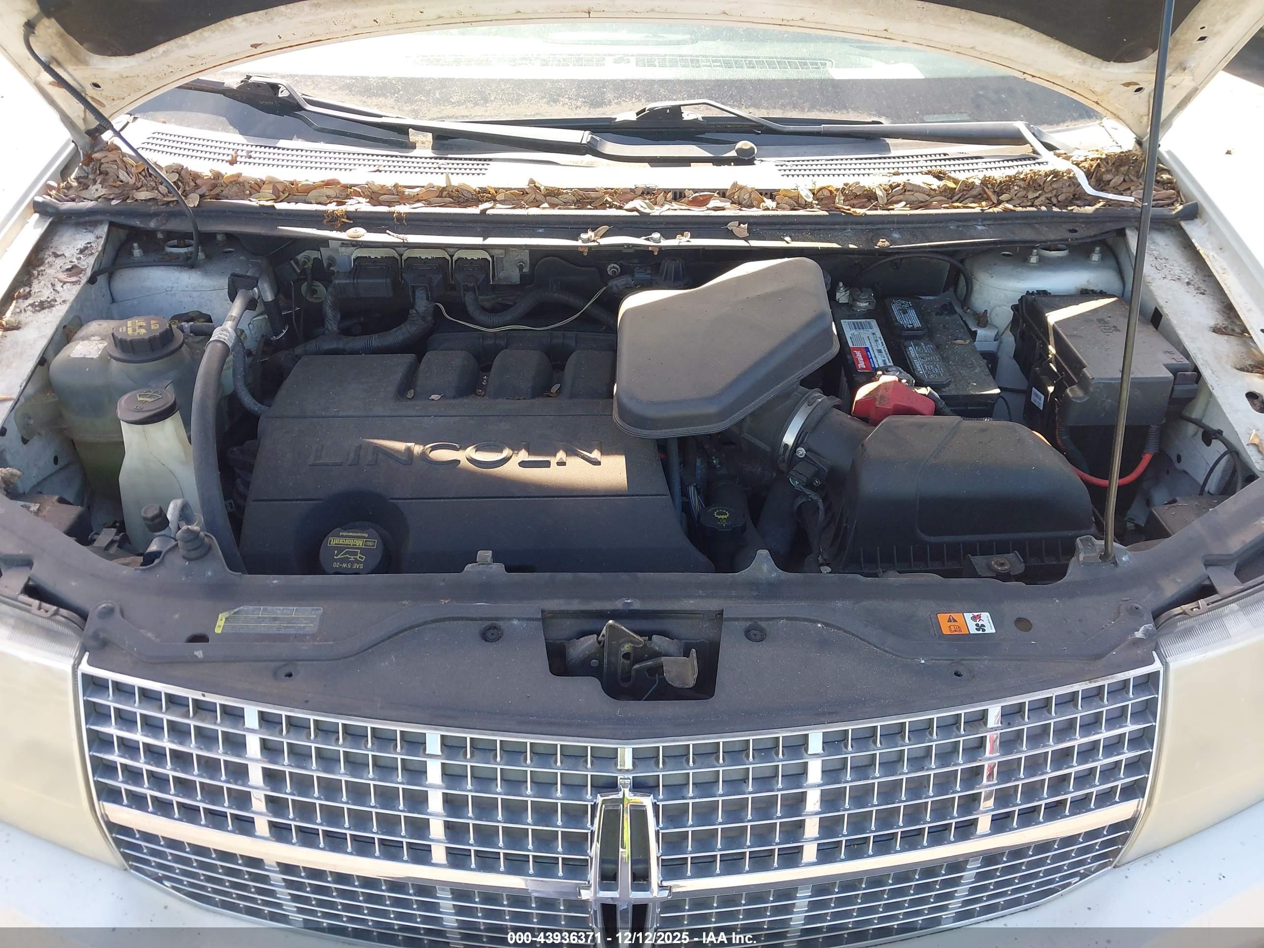 LINCOLN MKX image 10