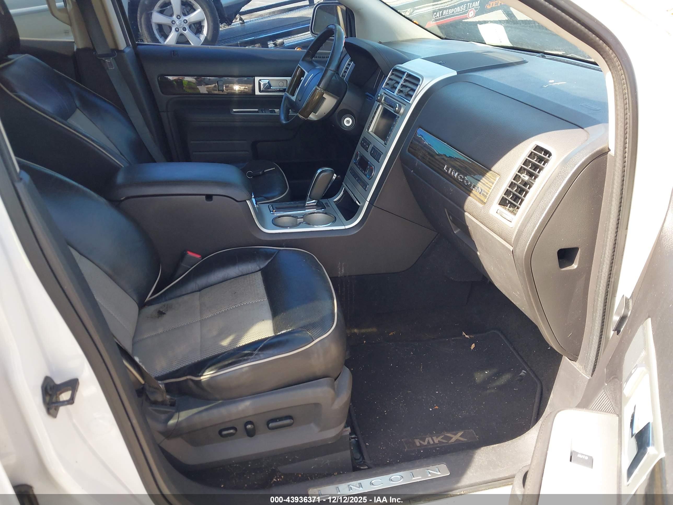 LINCOLN MKX image 5