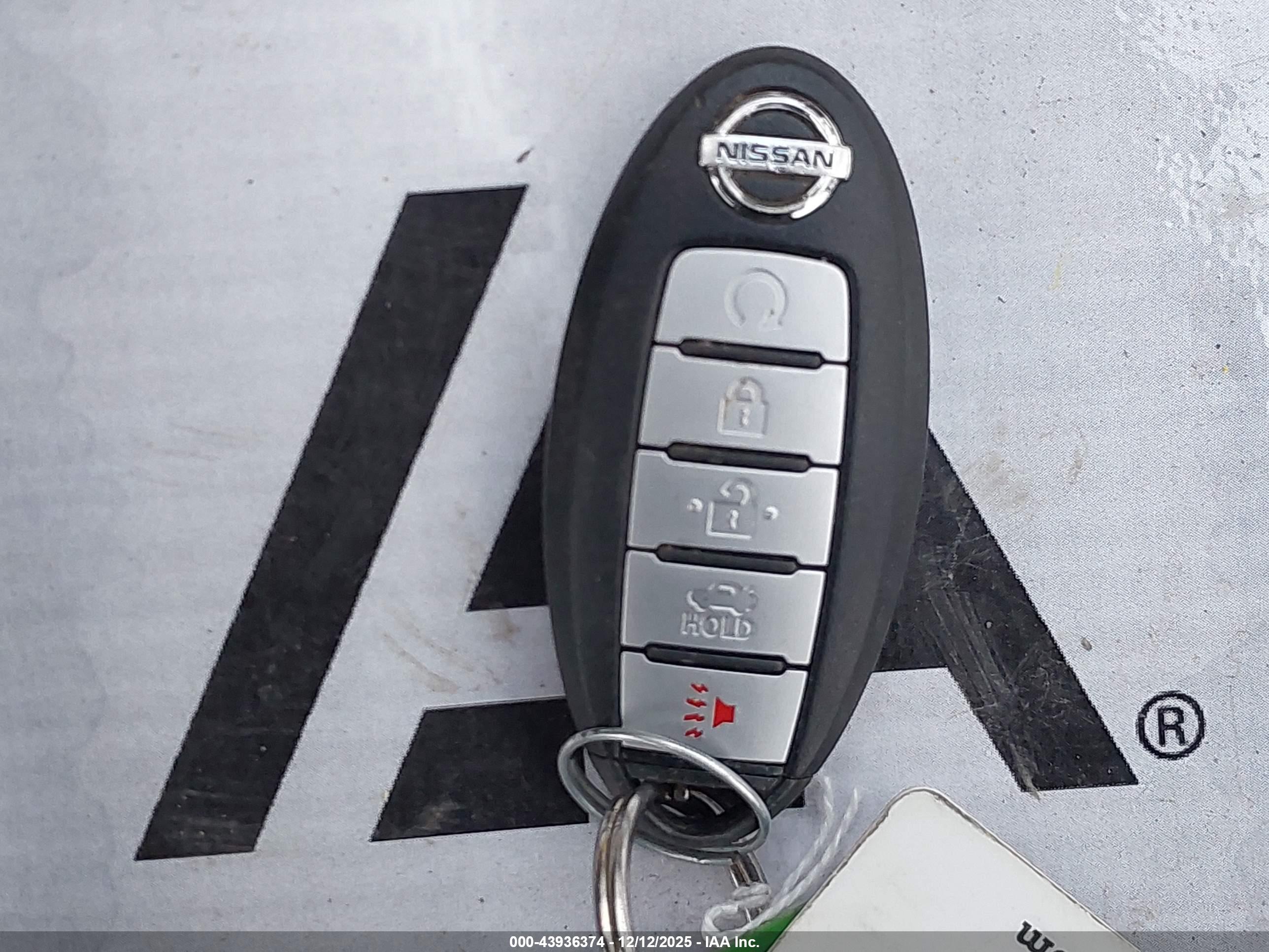 NISSAN ALTIMA image 11