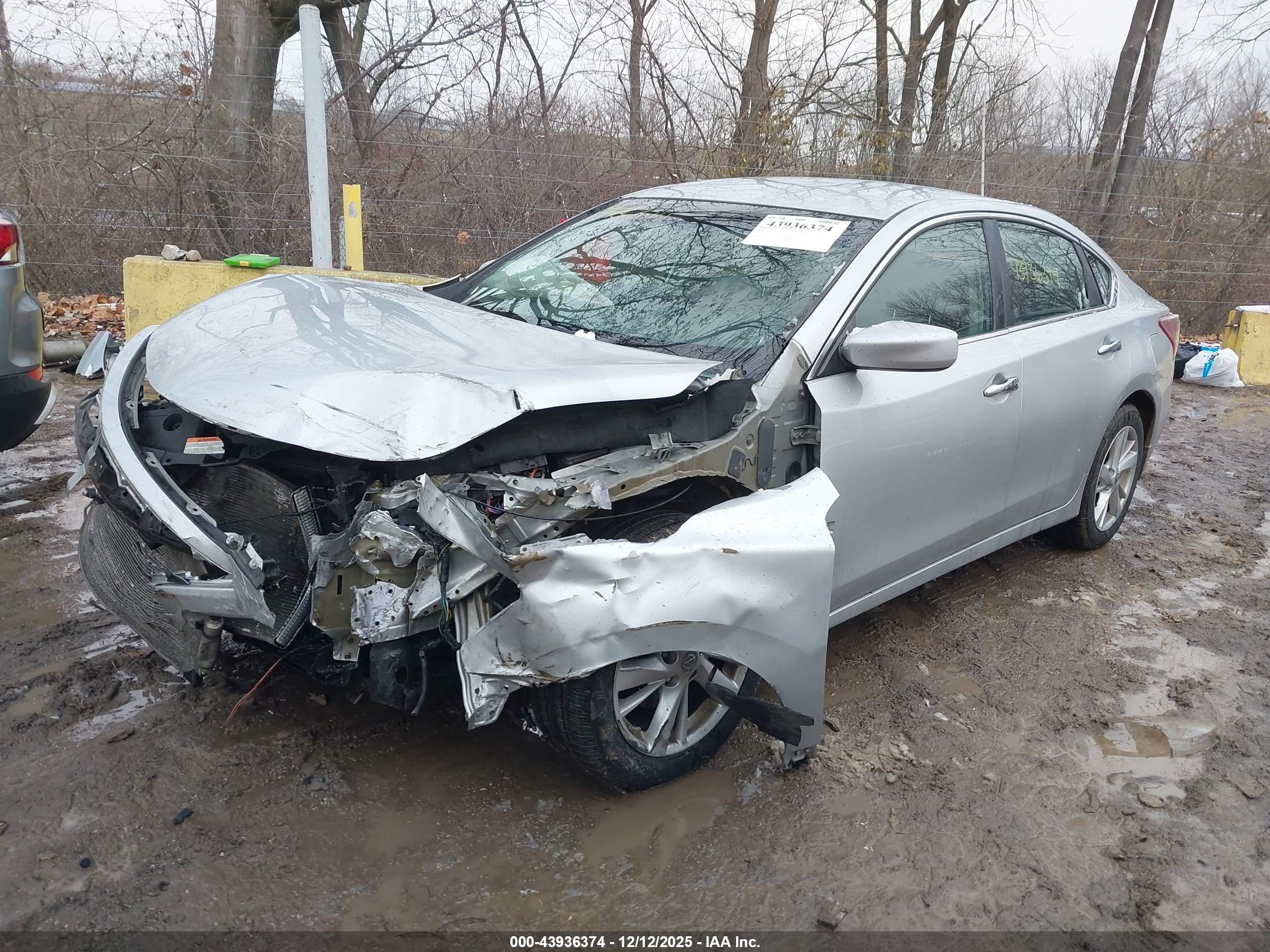 NISSAN ALTIMA image 2