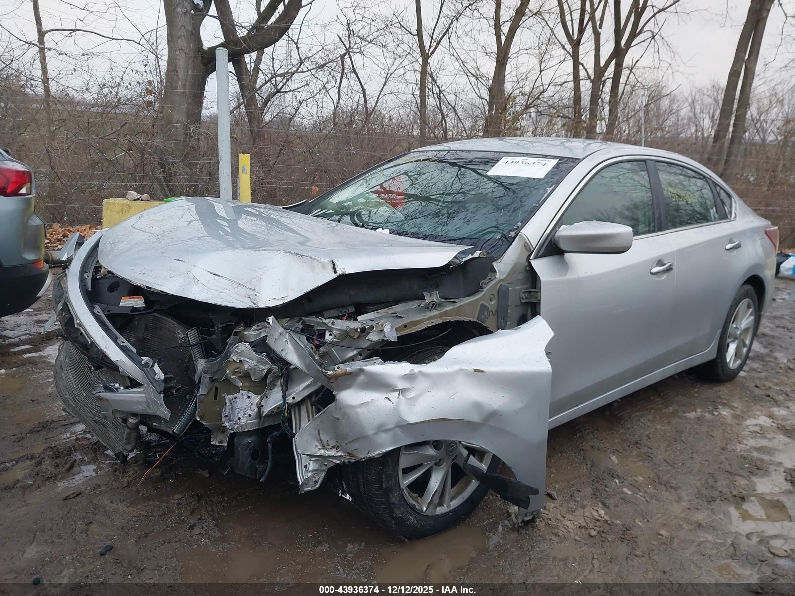 NISSAN ALTIMA image 6