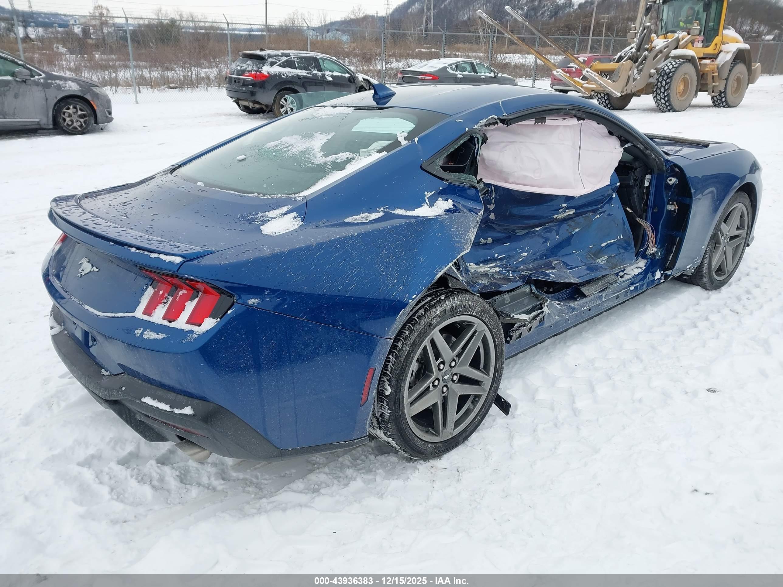 FORD MUSTANG image 4