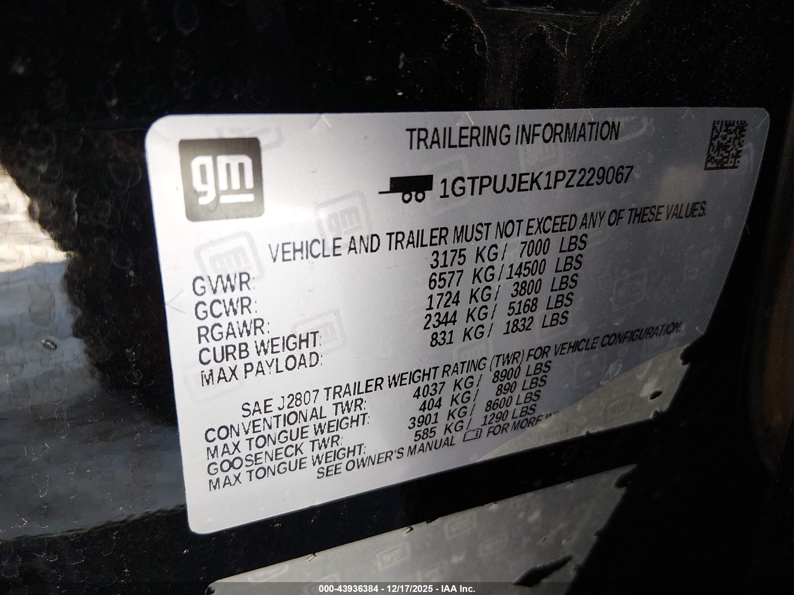 GMC SIERRA image 9