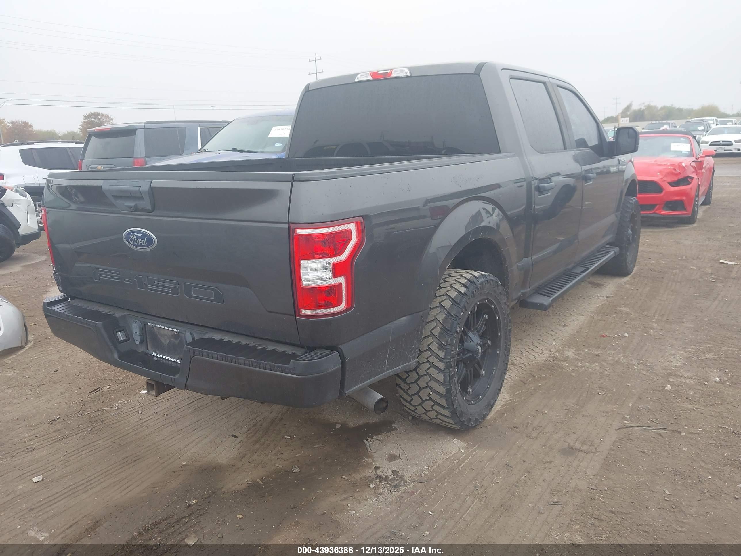 FORD F-150 image 4