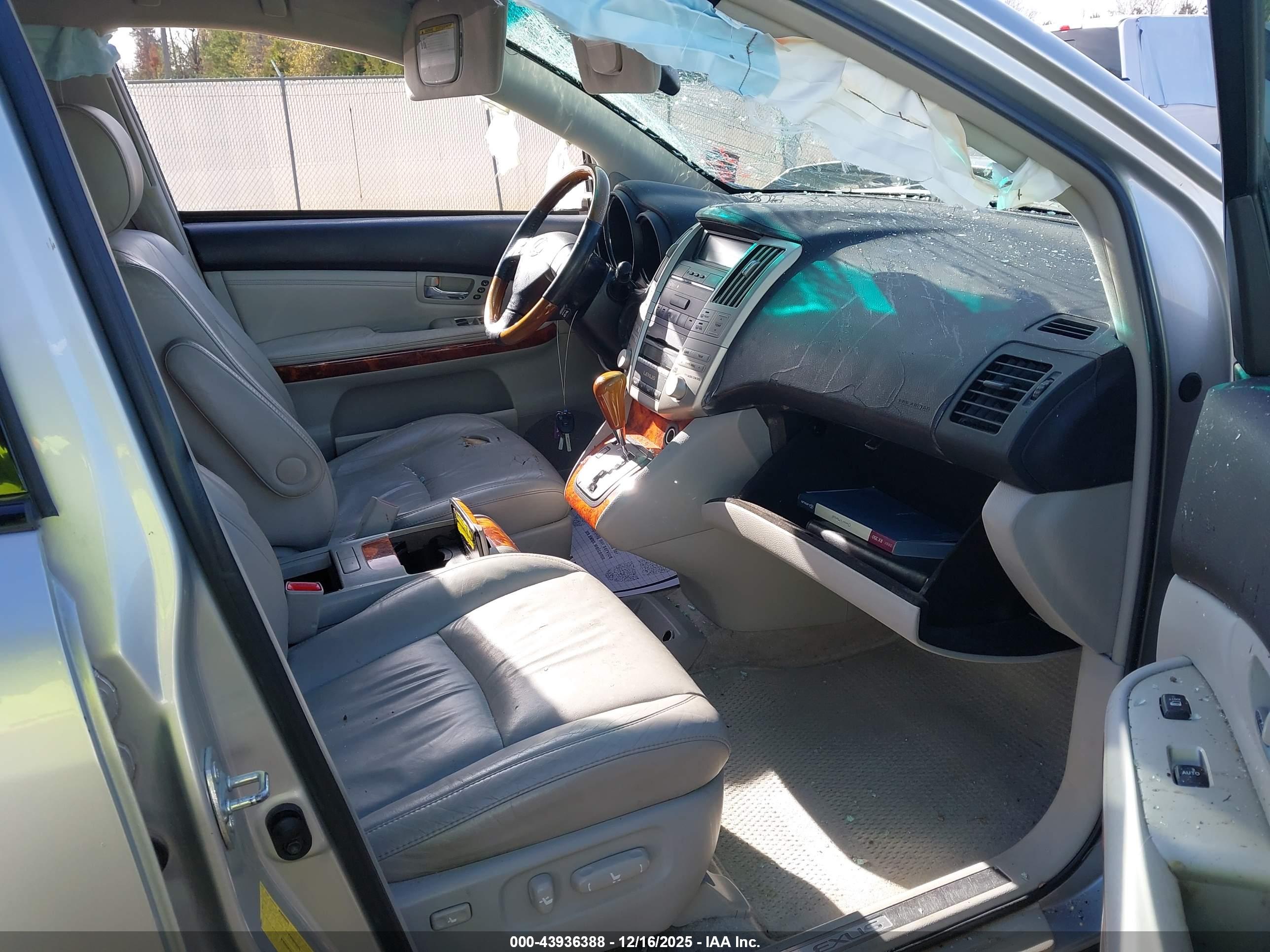 LEXUS RX image 5