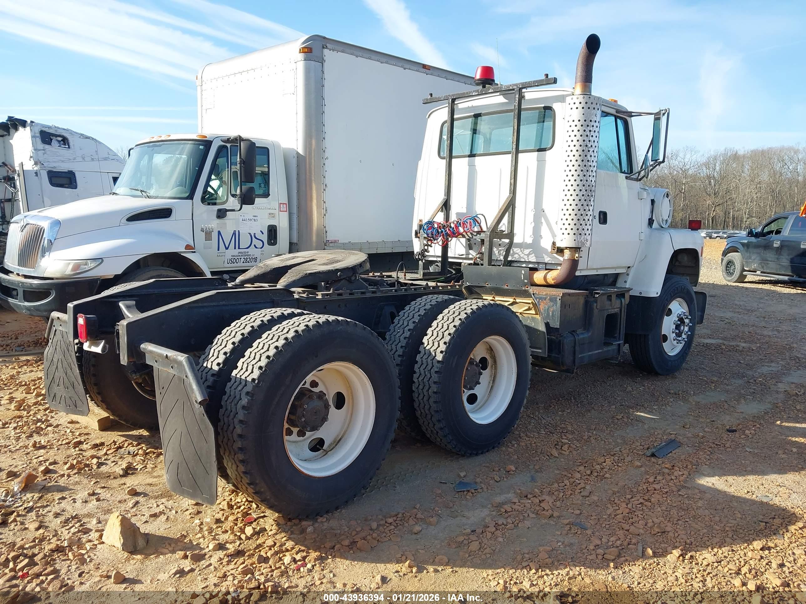 FORD N-SERIES image 4