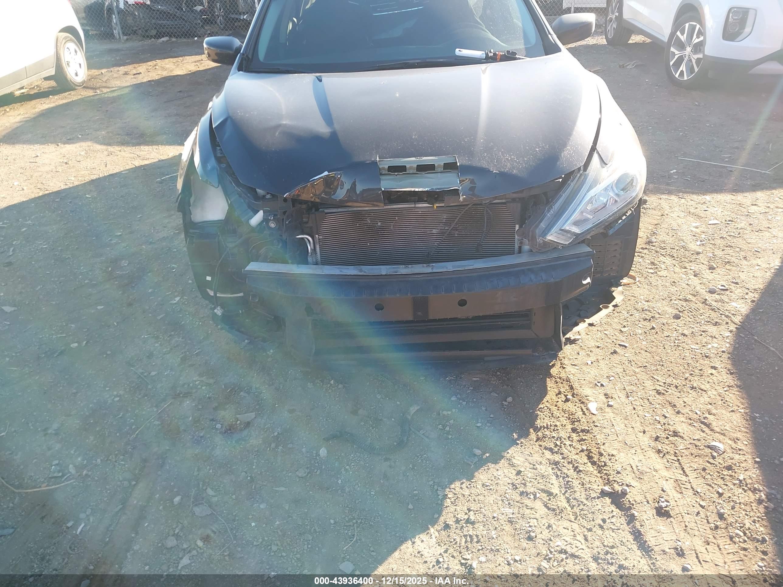 NISSAN ALTIMA image 6
