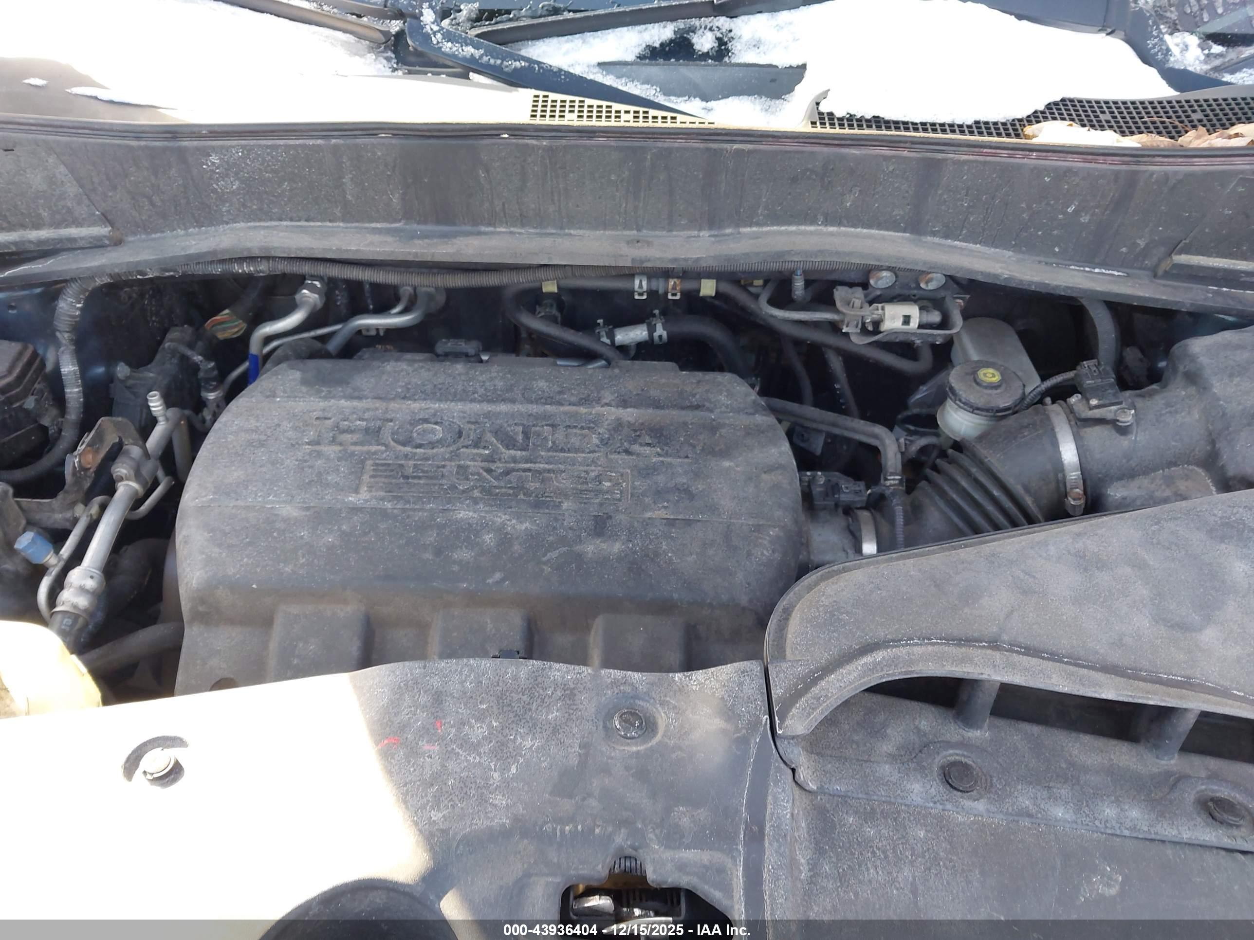 HONDA PILOT image 10