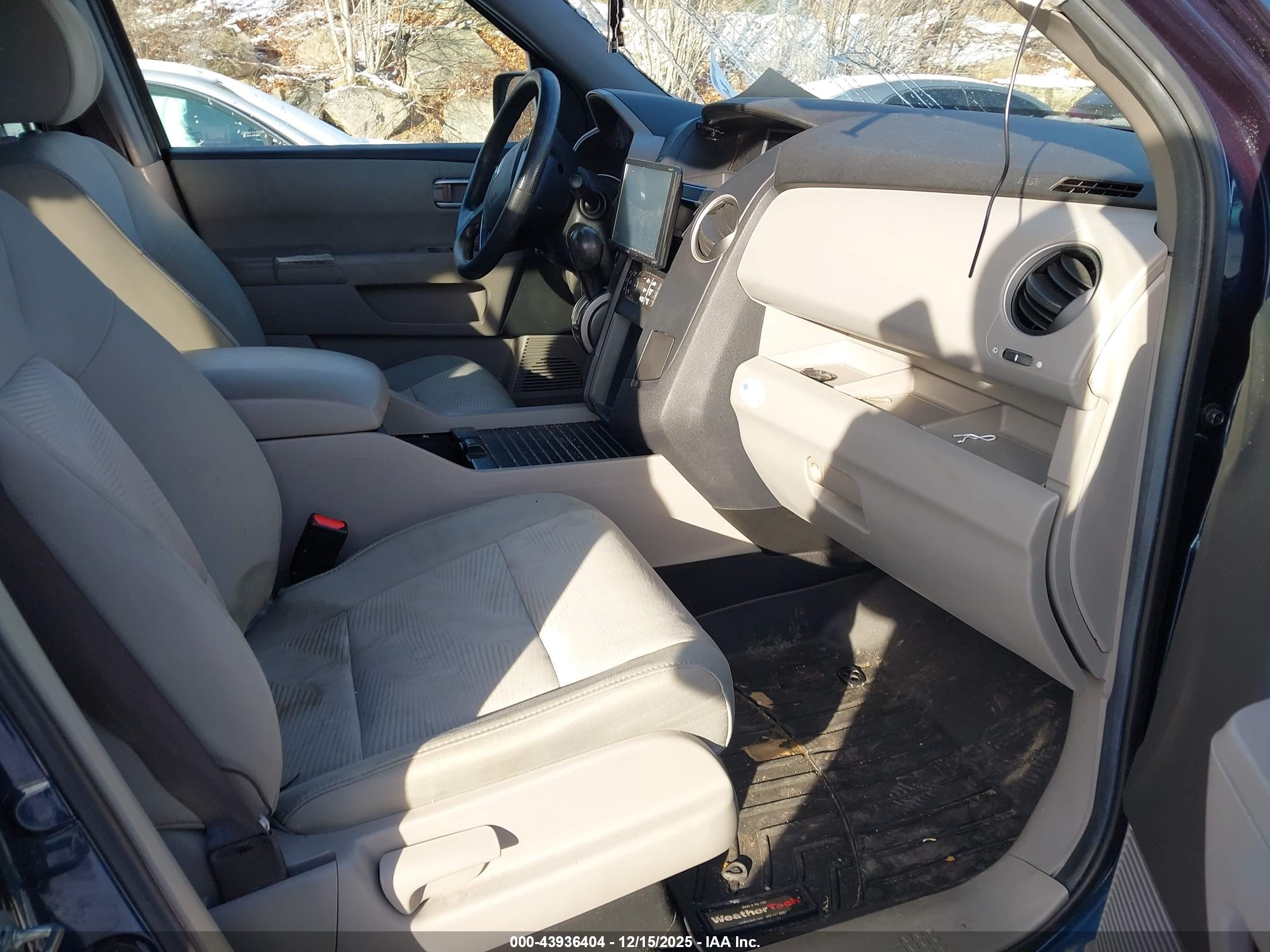 HONDA PILOT image 5