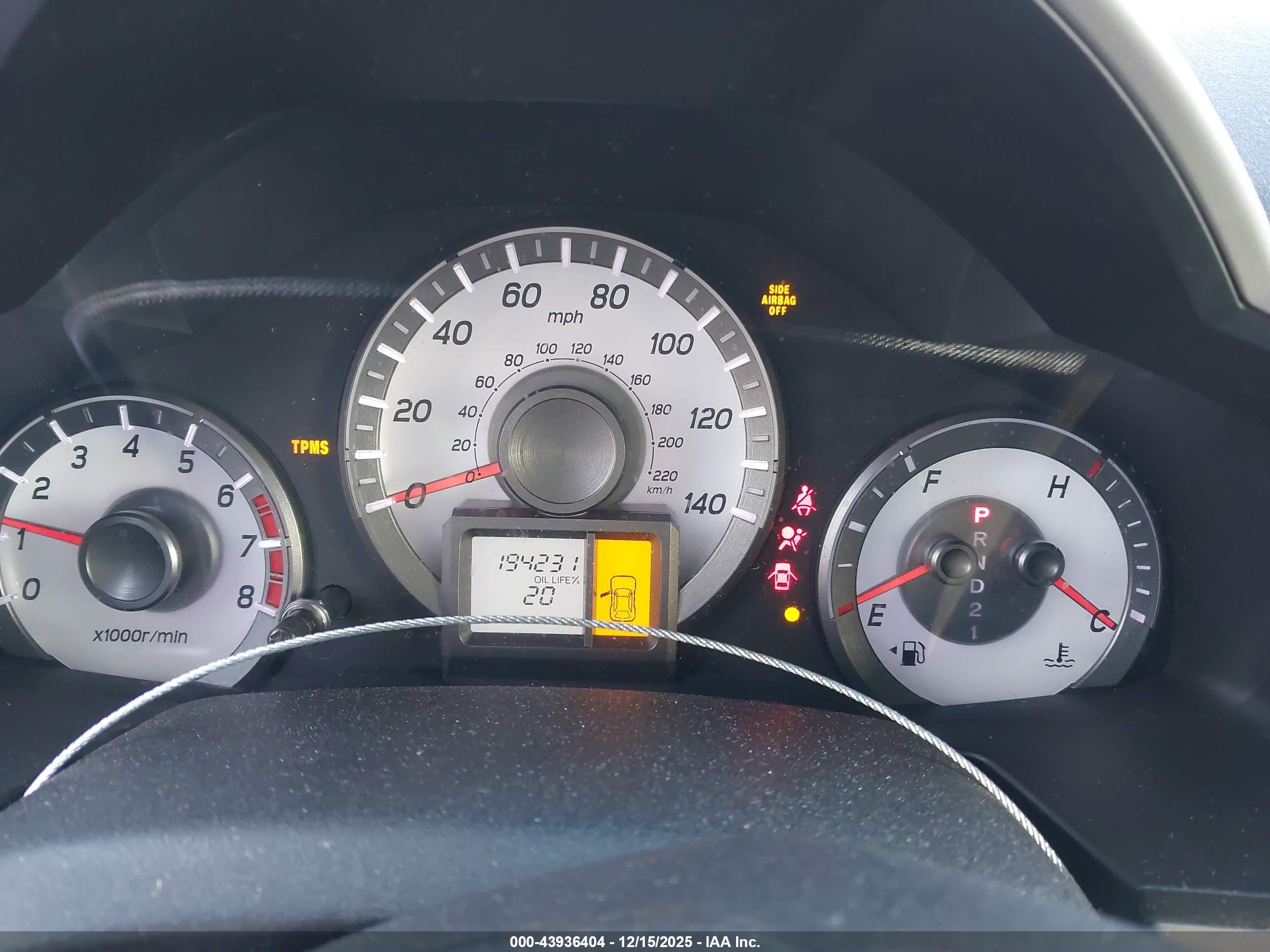 HONDA PILOT image 7