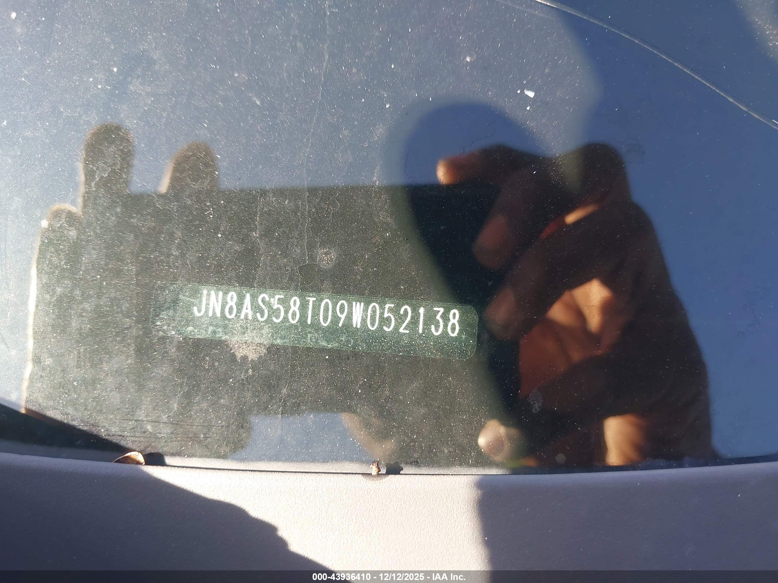 NISSAN ROGUE image 9