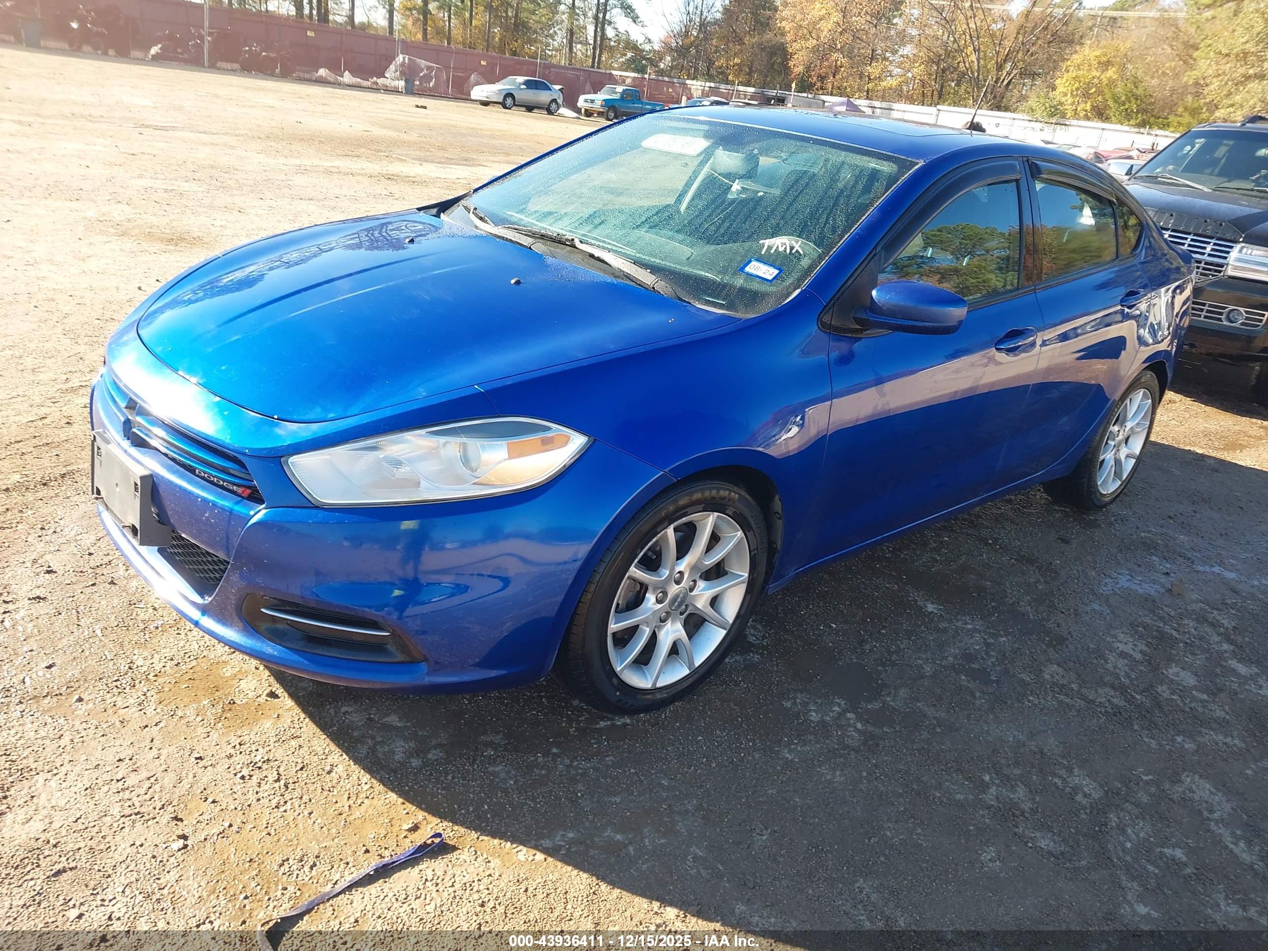 DODGE DART image 2