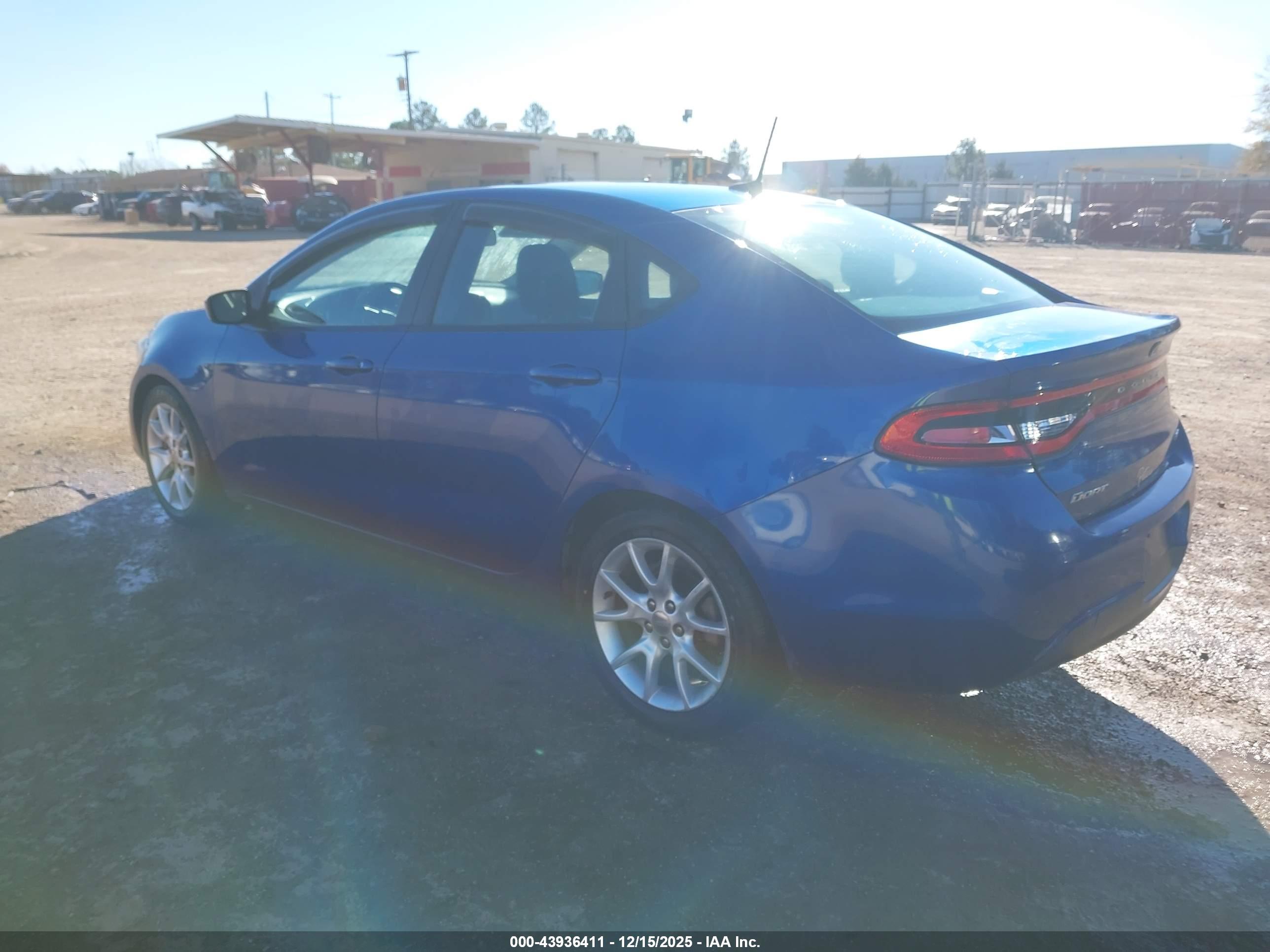 DODGE DART image 3