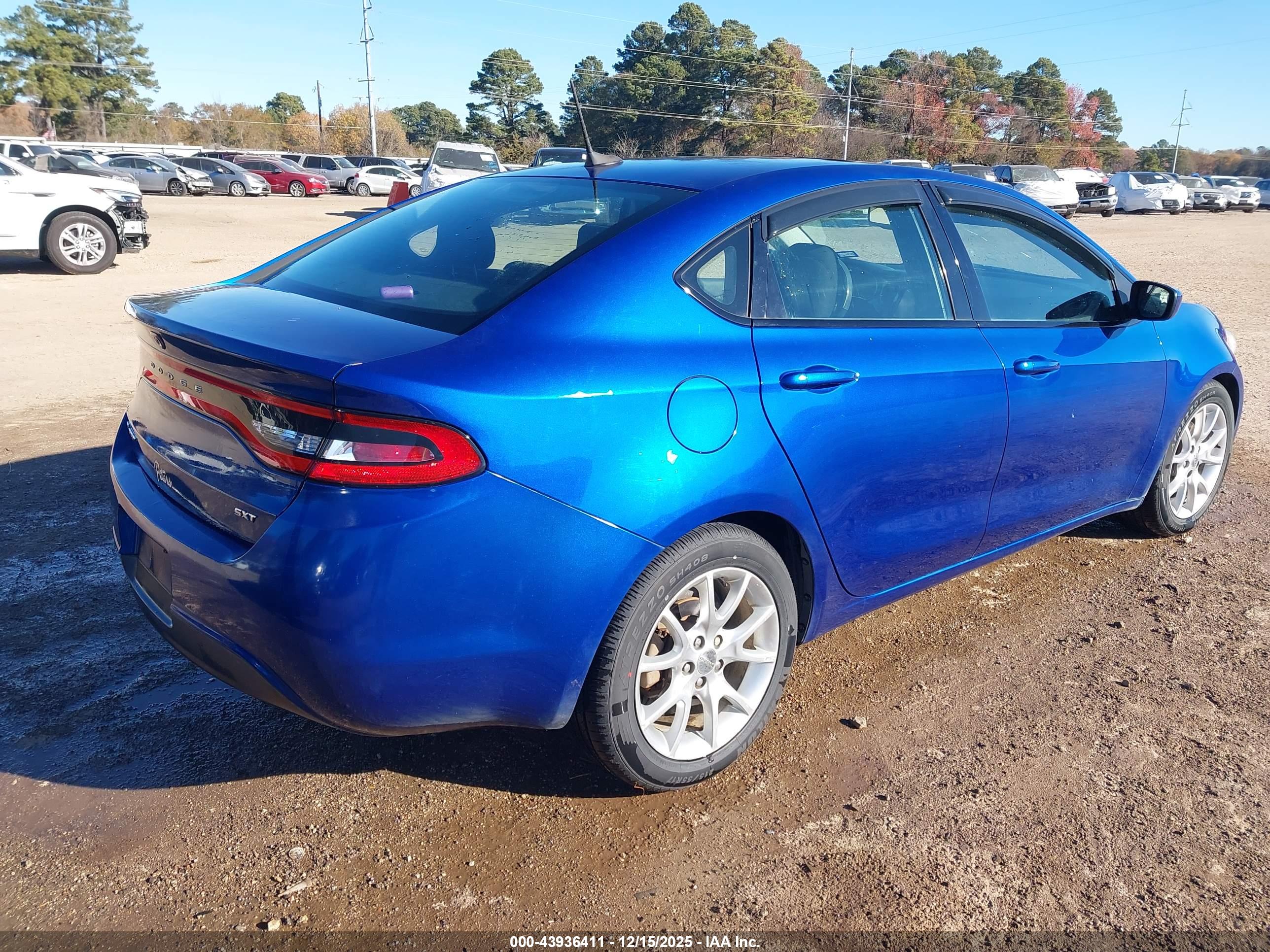 DODGE DART image 4