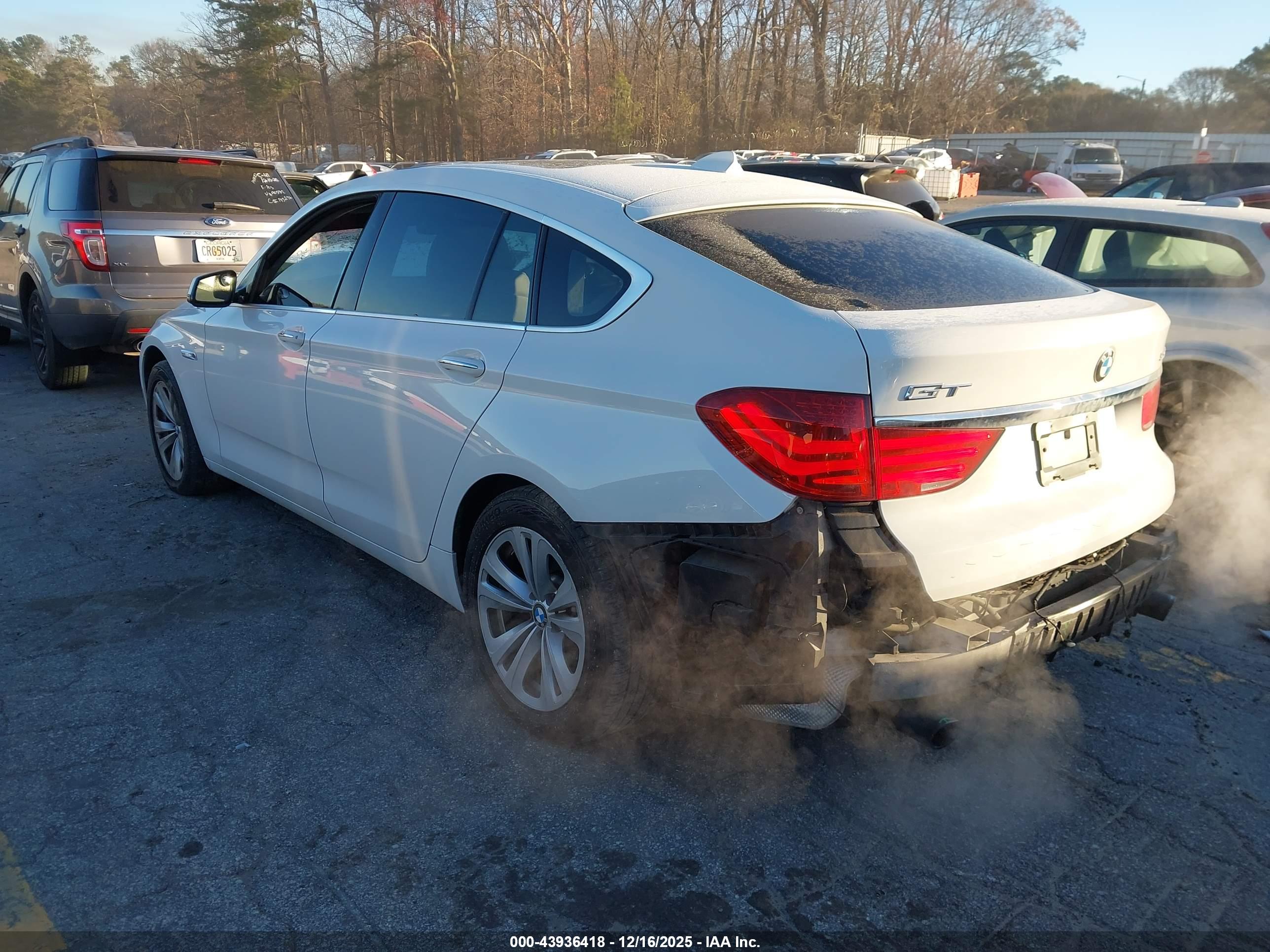 BMW 535I image 3