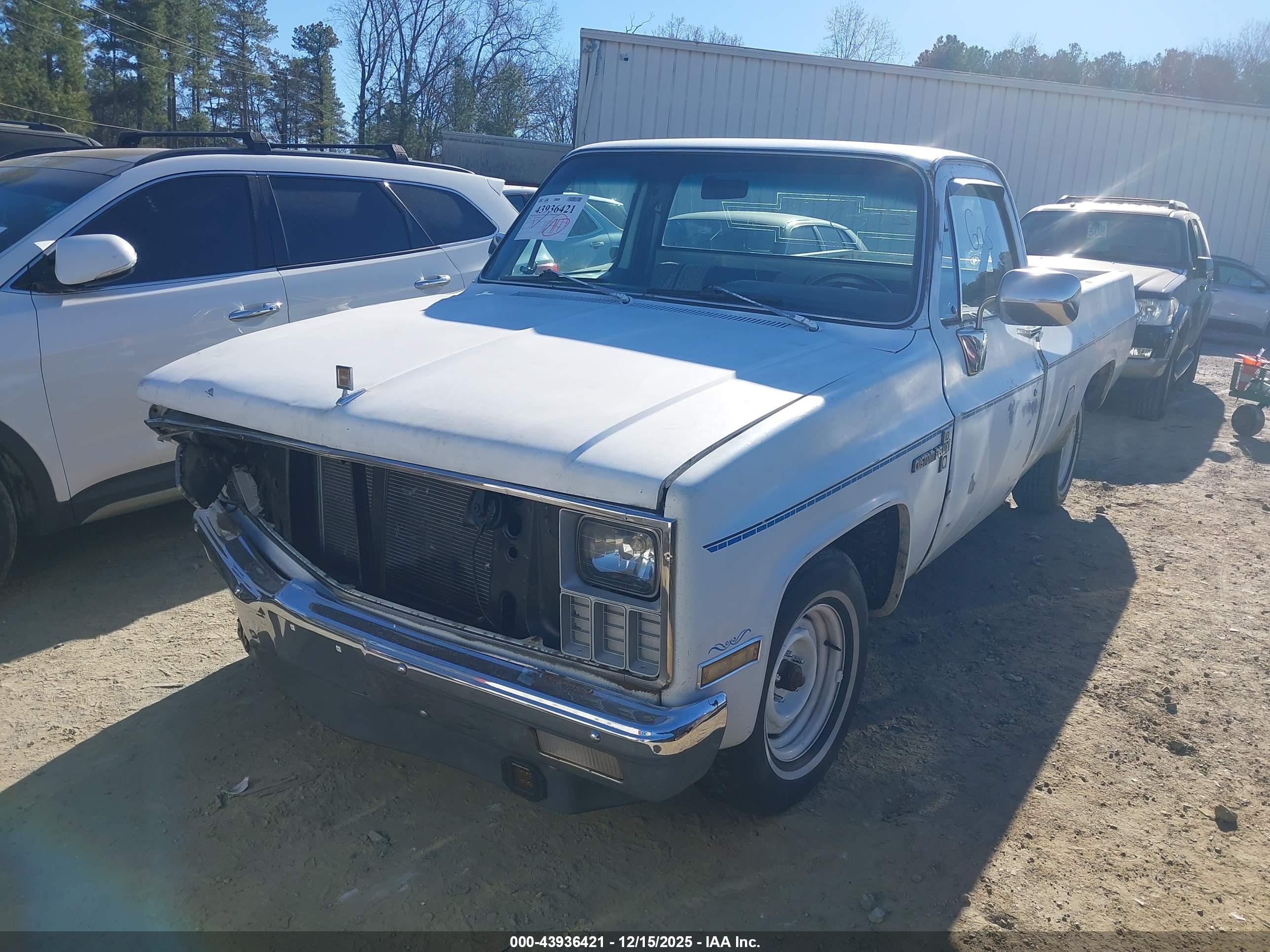 CHEVROLET C10 image 2