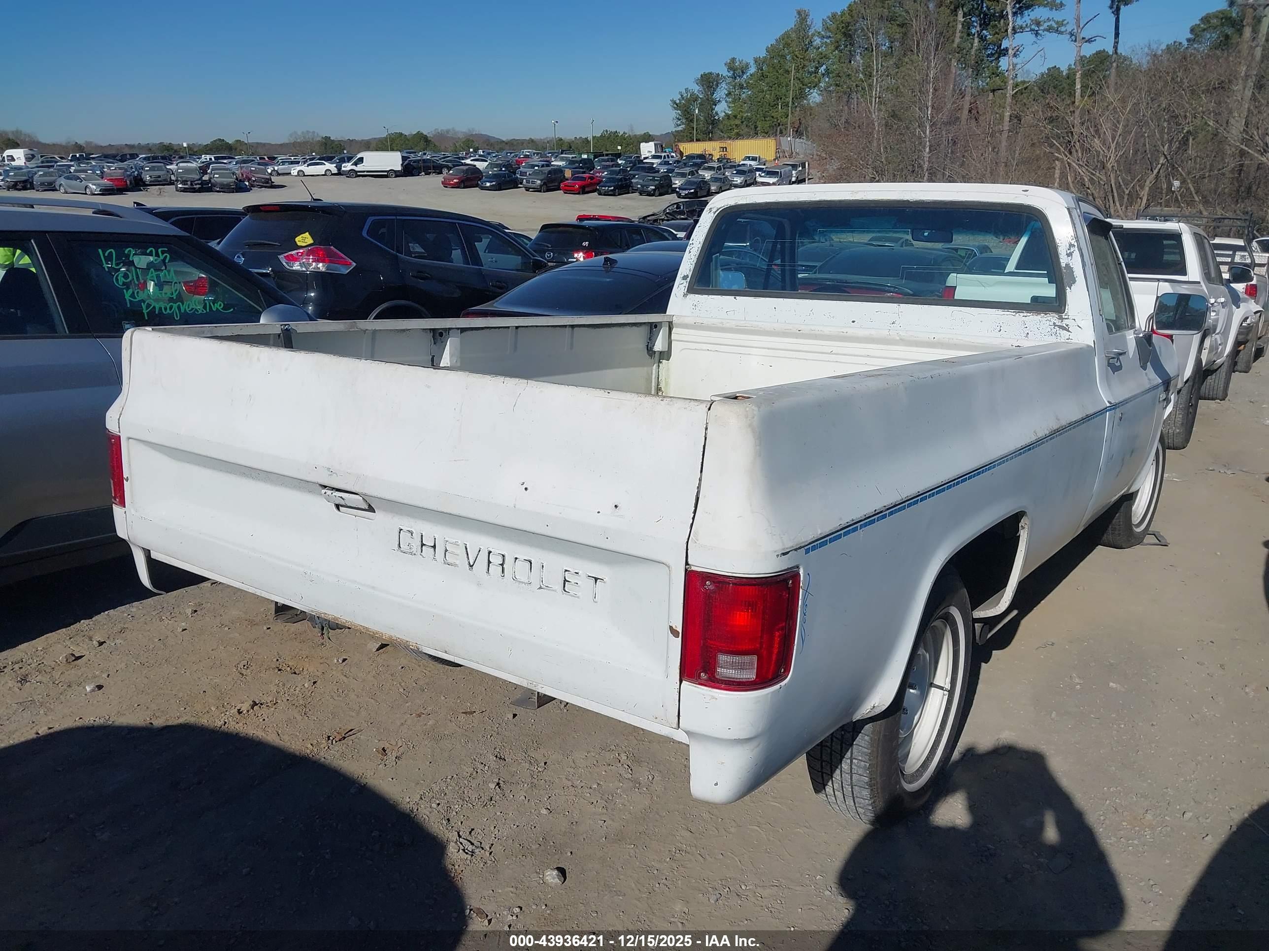 CHEVROLET C10 image 4
