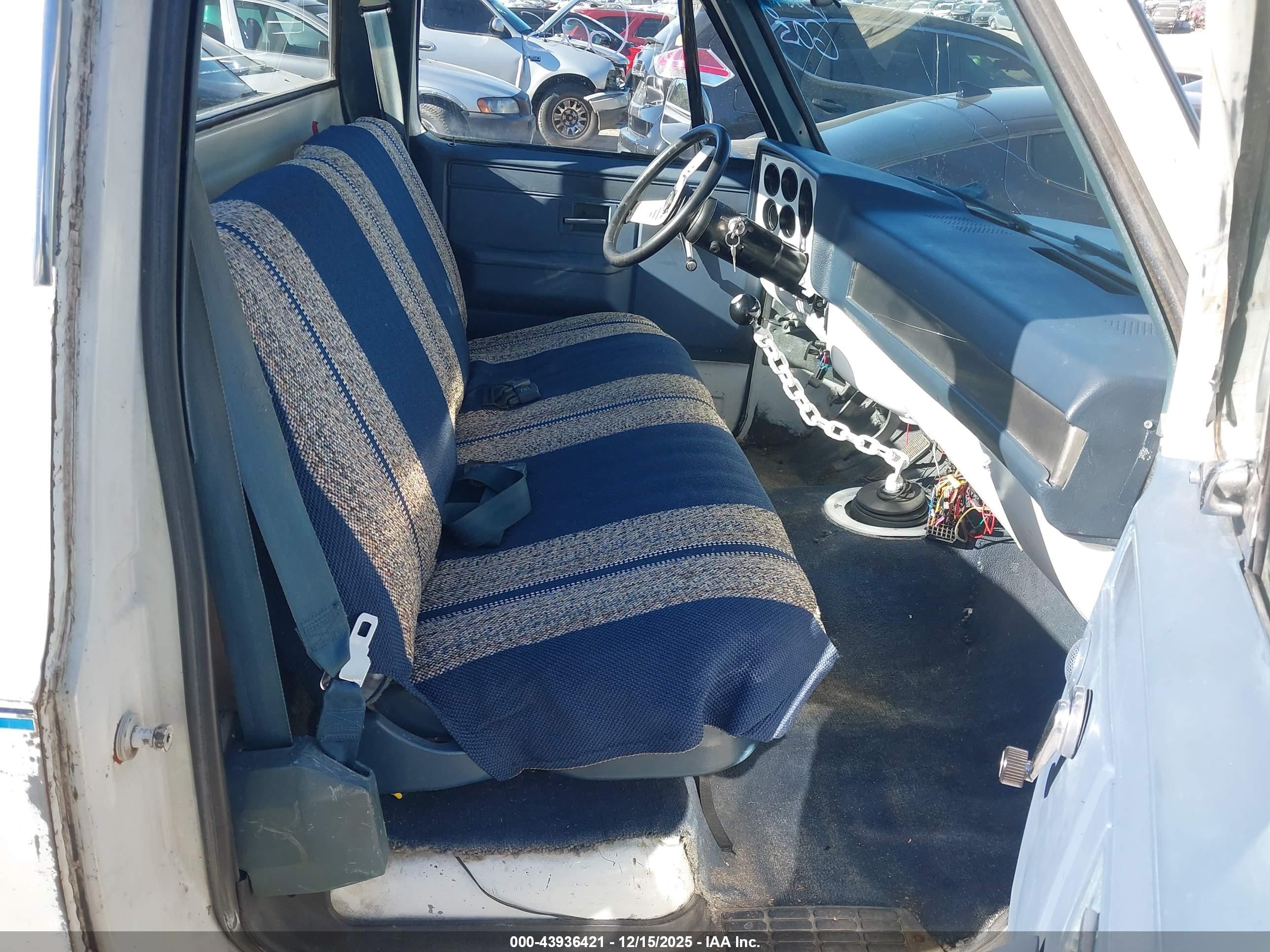 CHEVROLET C10 image 5
