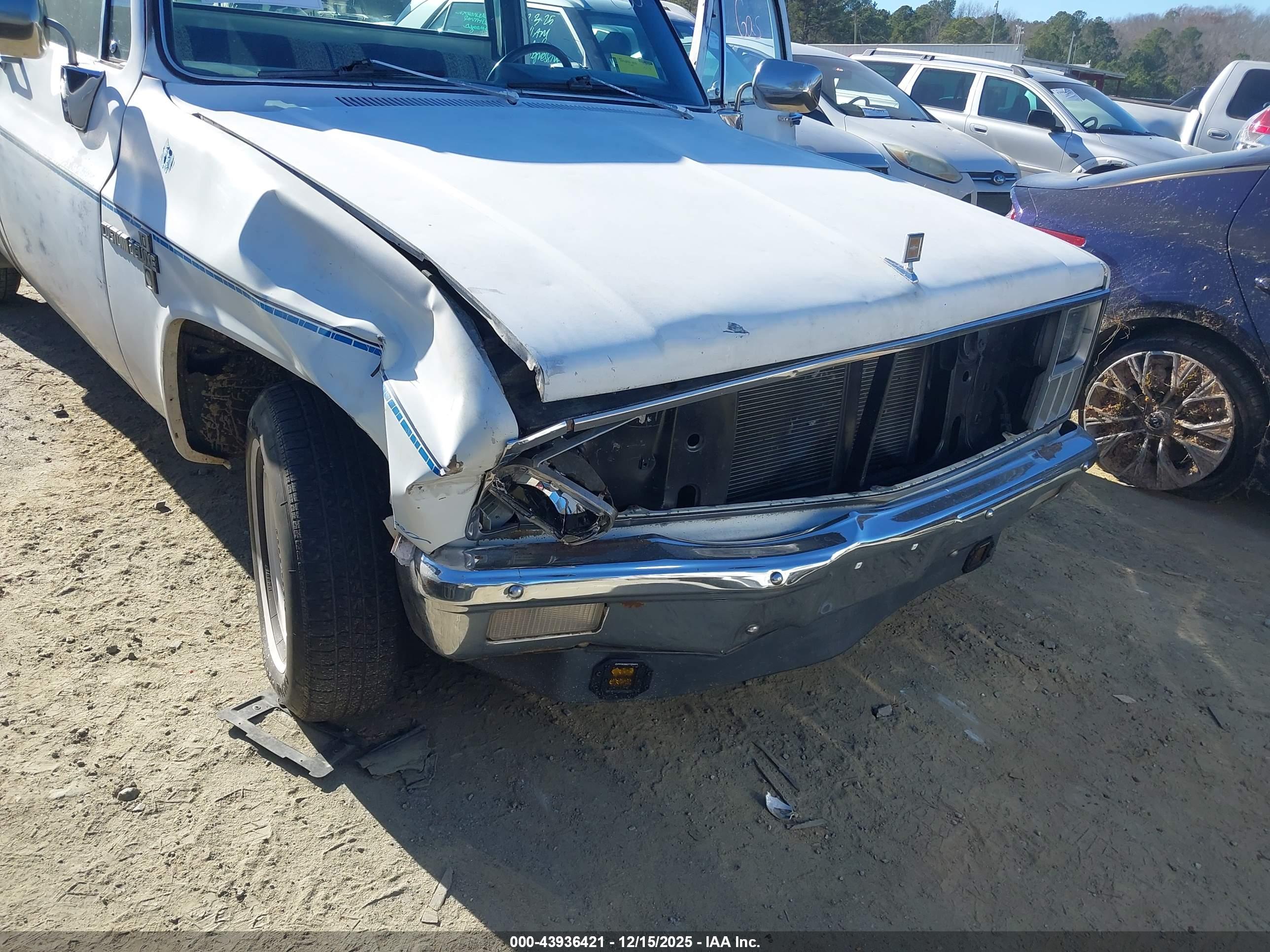 CHEVROLET C10 image 6