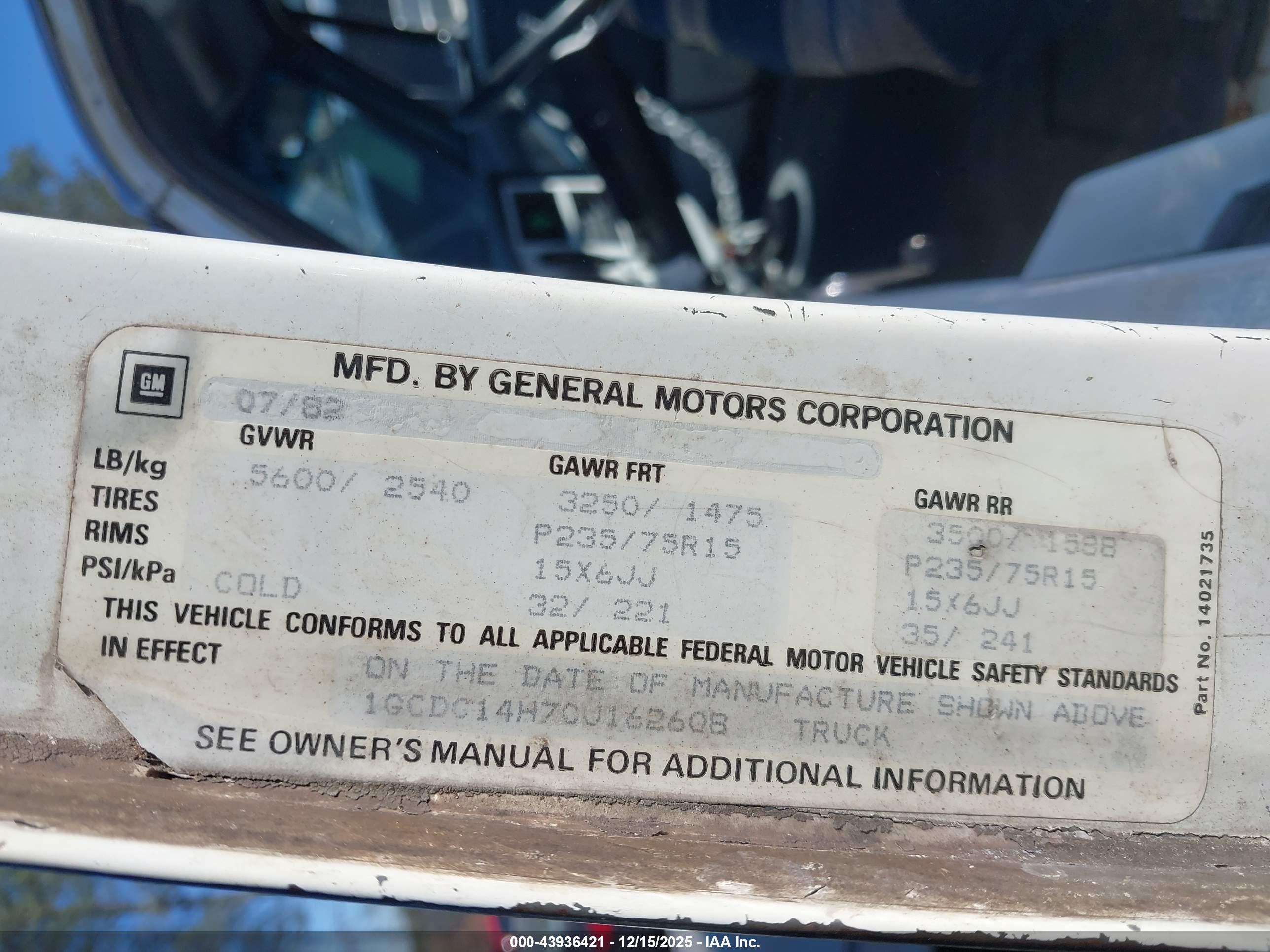 CHEVROLET C10 image 9