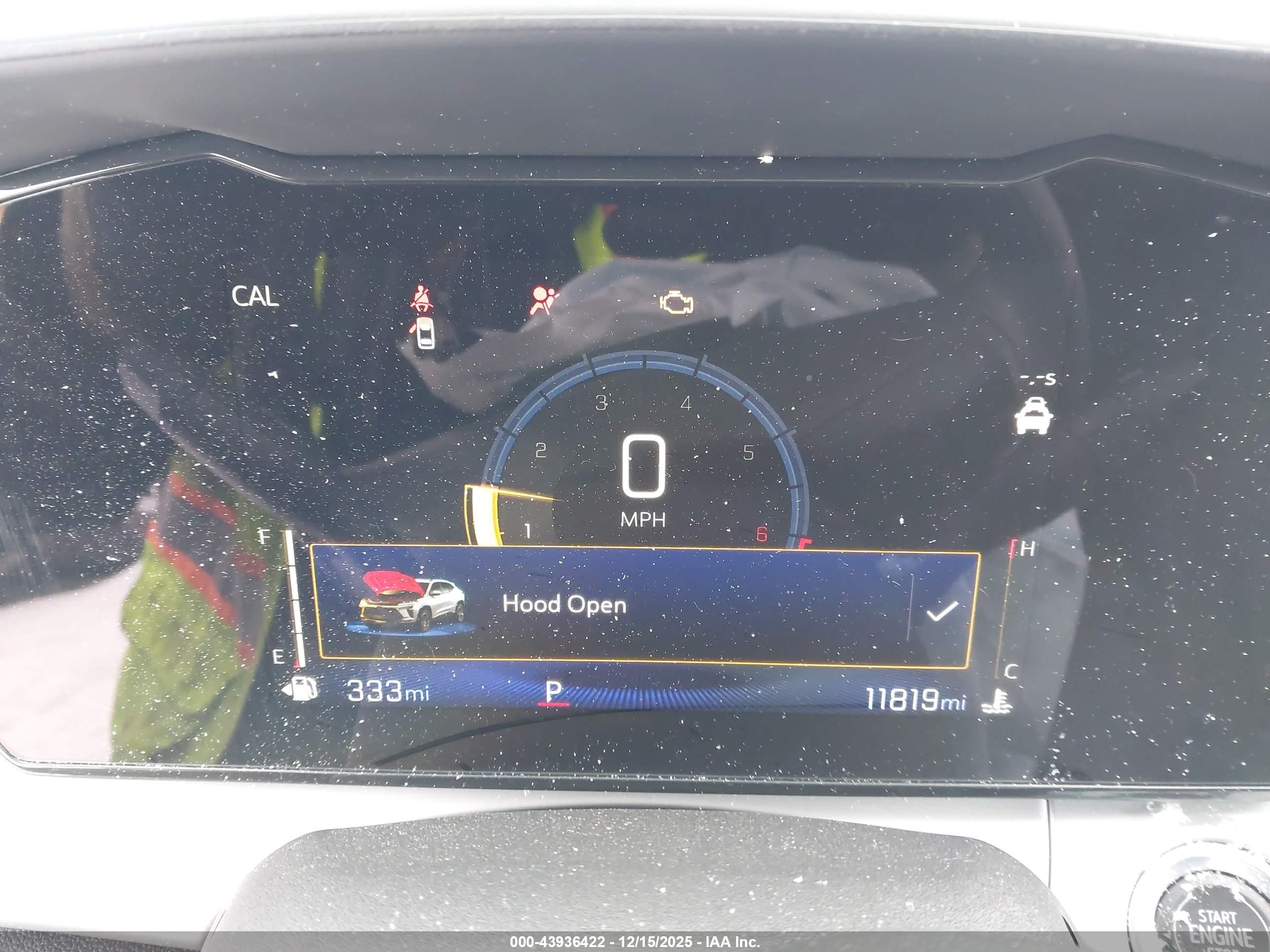 CHEVROLET TRAX image 7