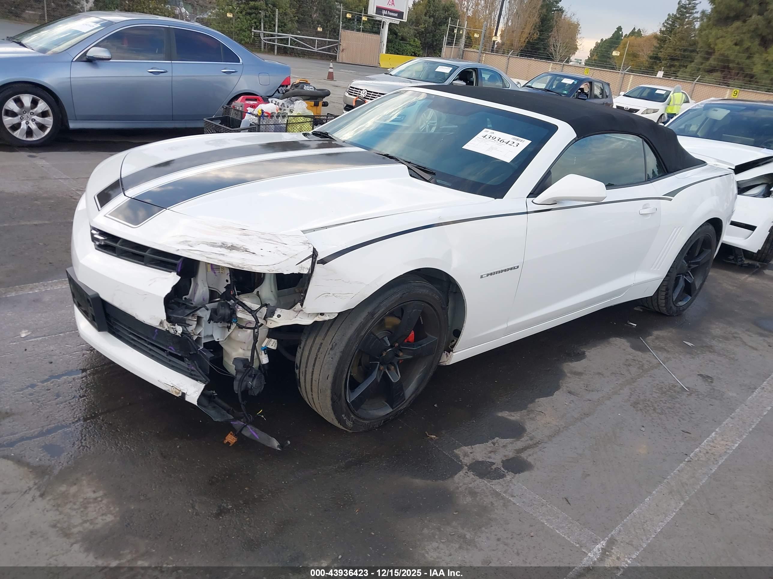 CHEVROLET CAMARO image 2