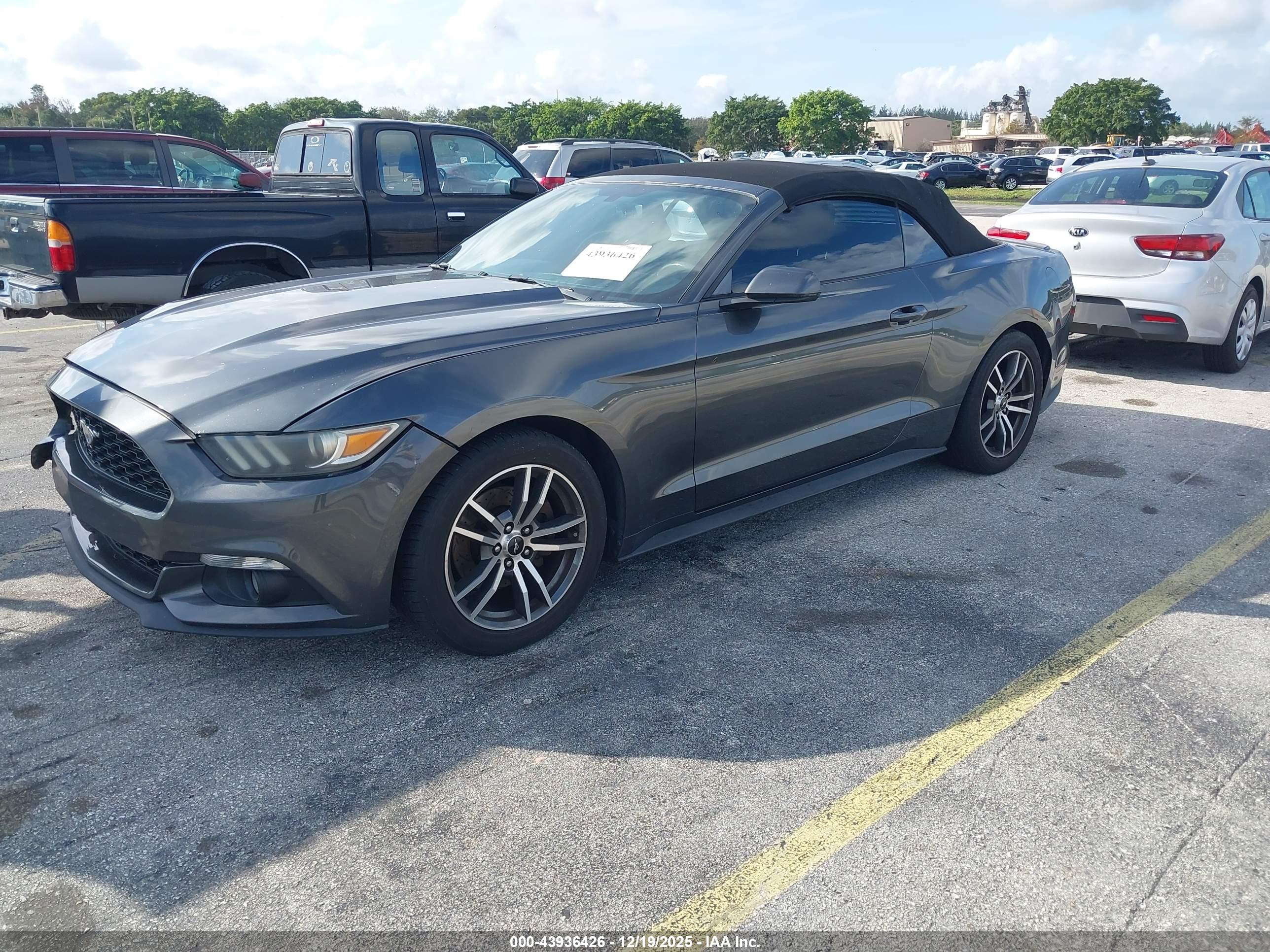 FORD MUSTANG image 2