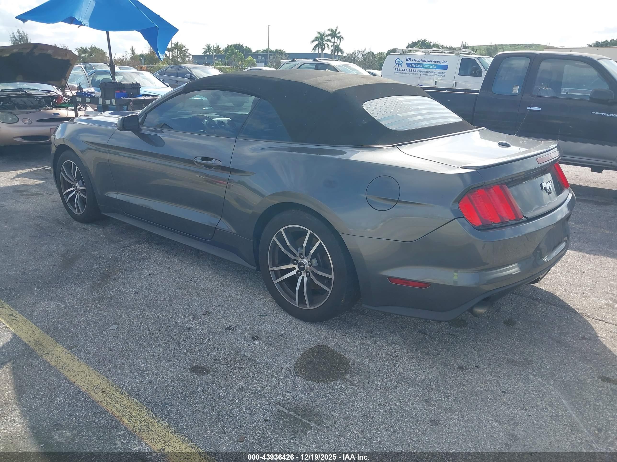 FORD MUSTANG image 3
