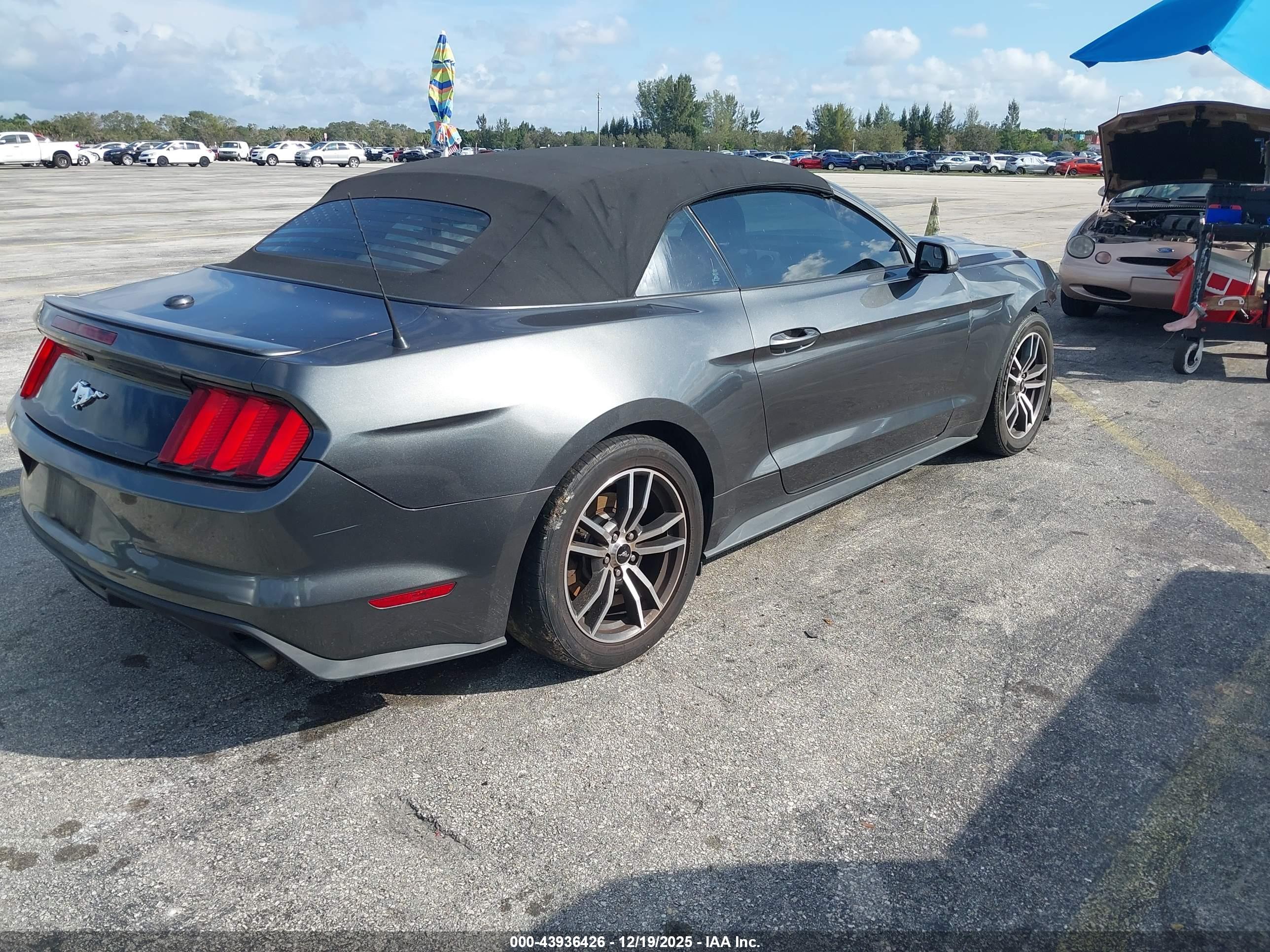 FORD MUSTANG image 4