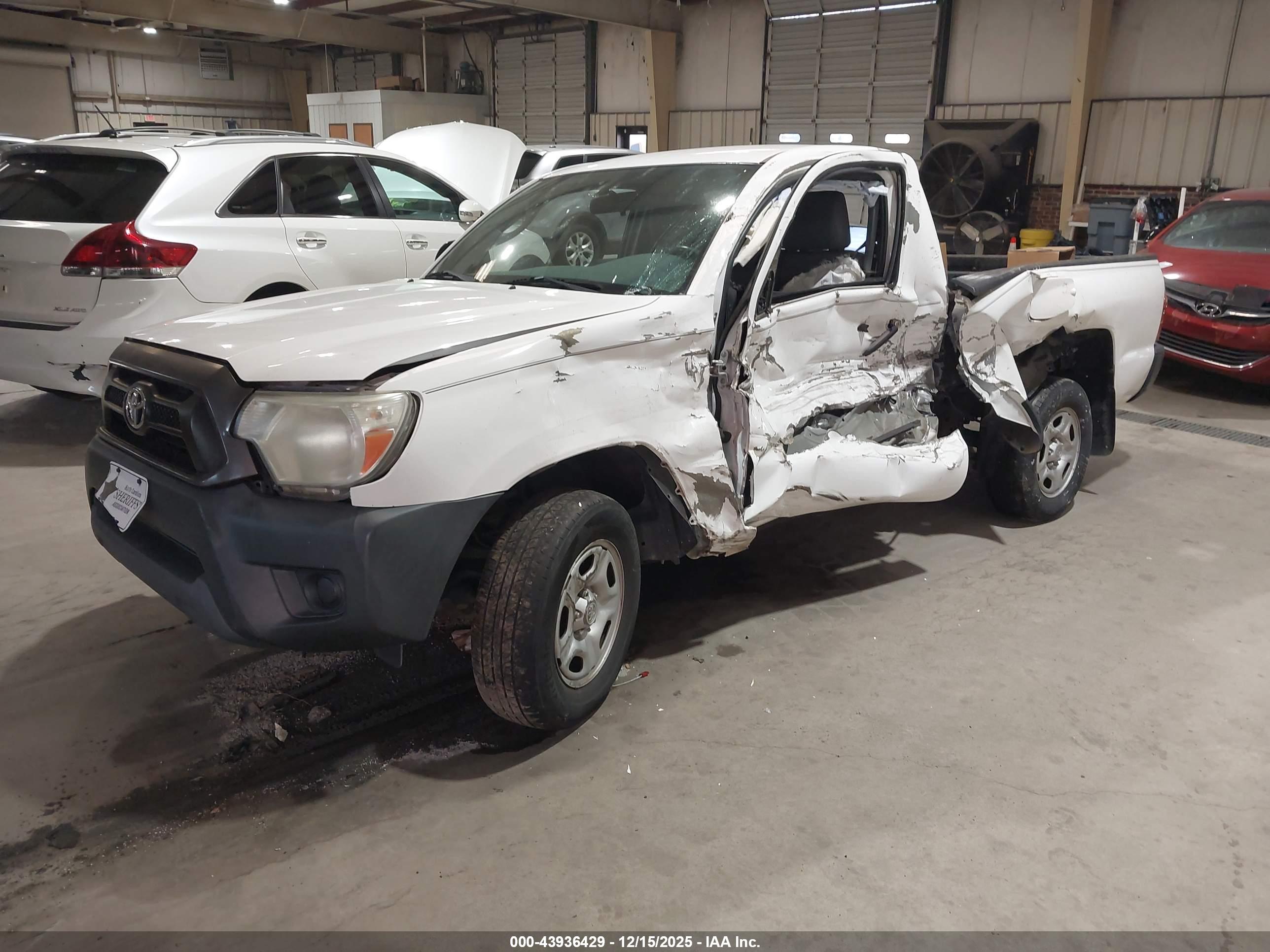 TOYOTA TACOMA image 2