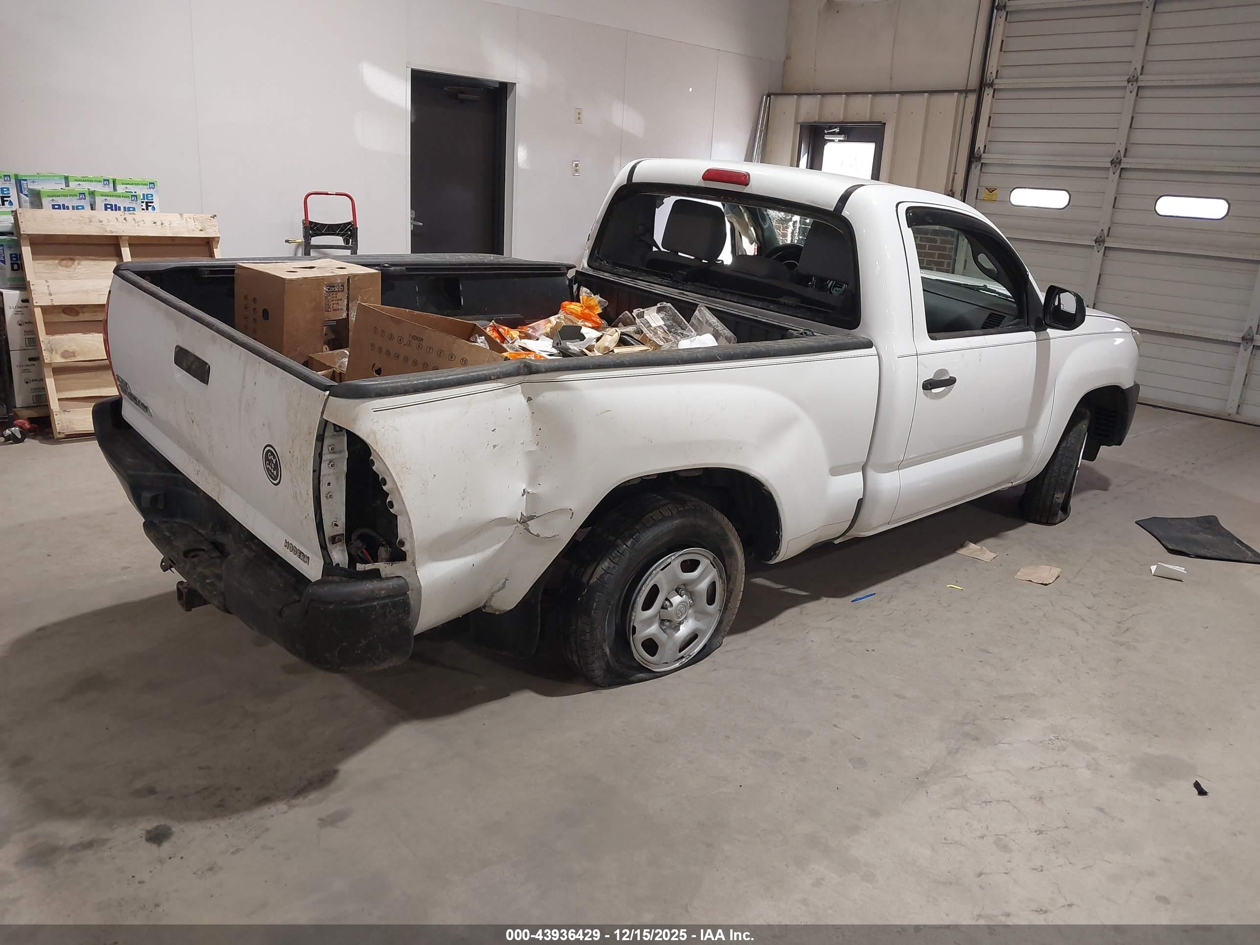 TOYOTA TACOMA image 4