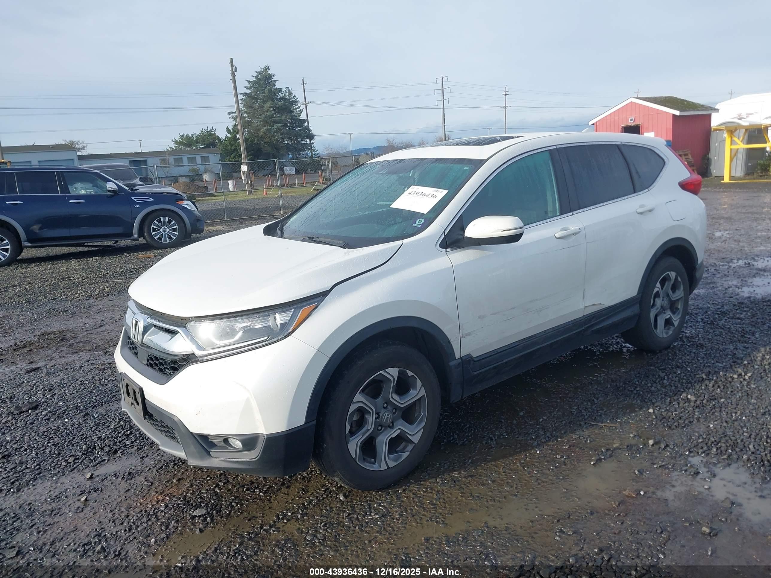 HONDA CR-V image 2