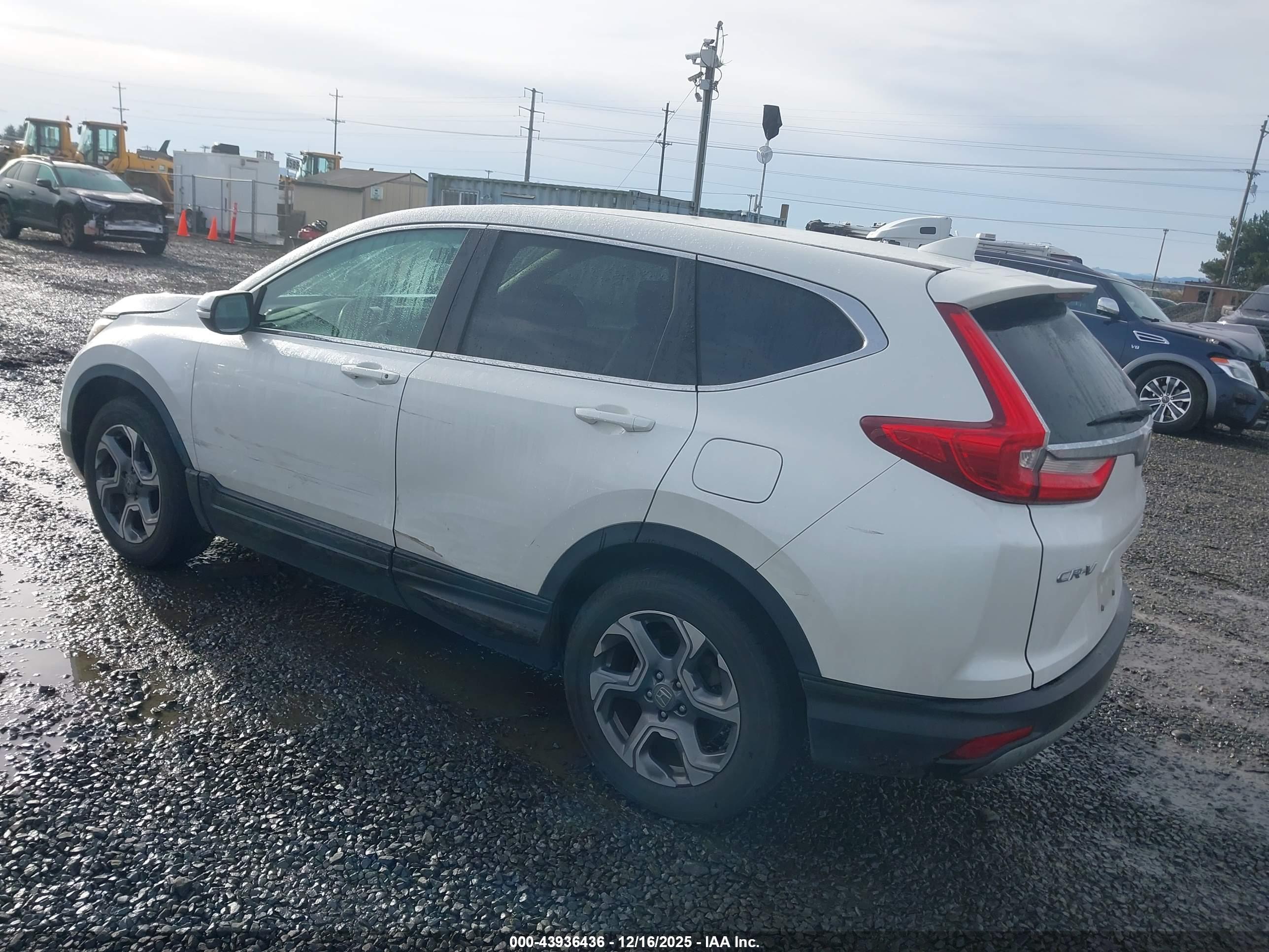 HONDA CR-V image 3
