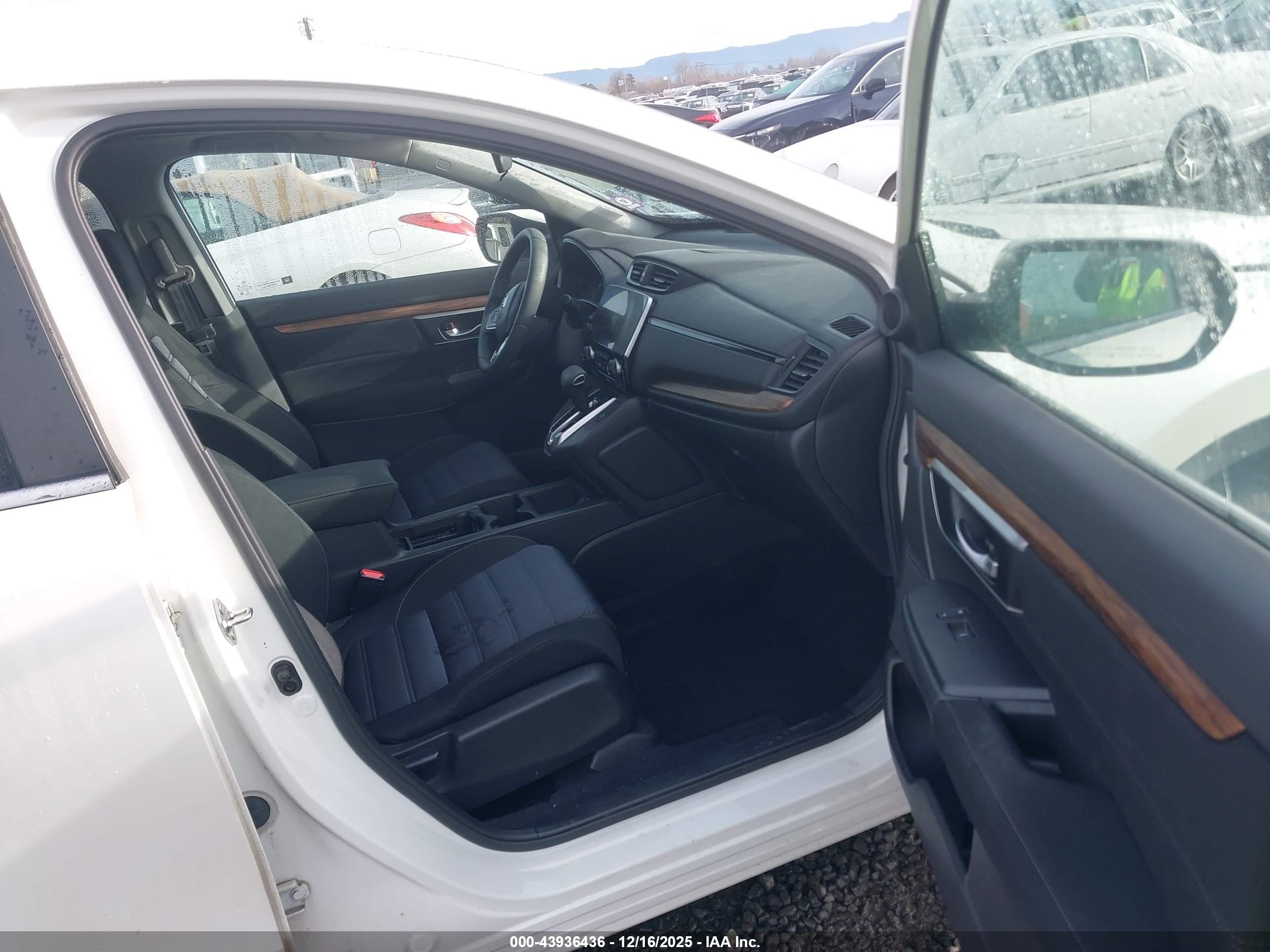 HONDA CR-V image 5