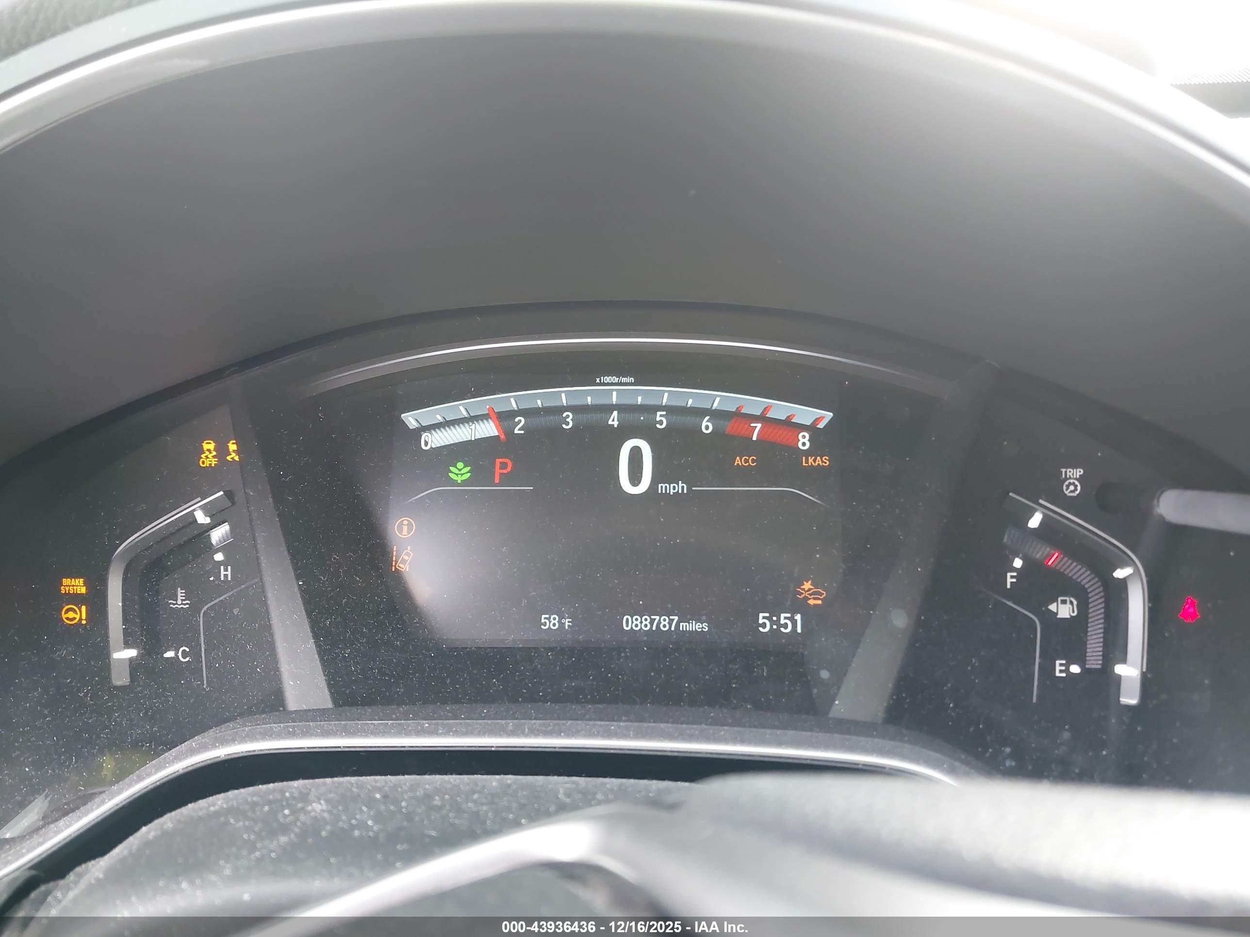 HONDA CR-V image 7