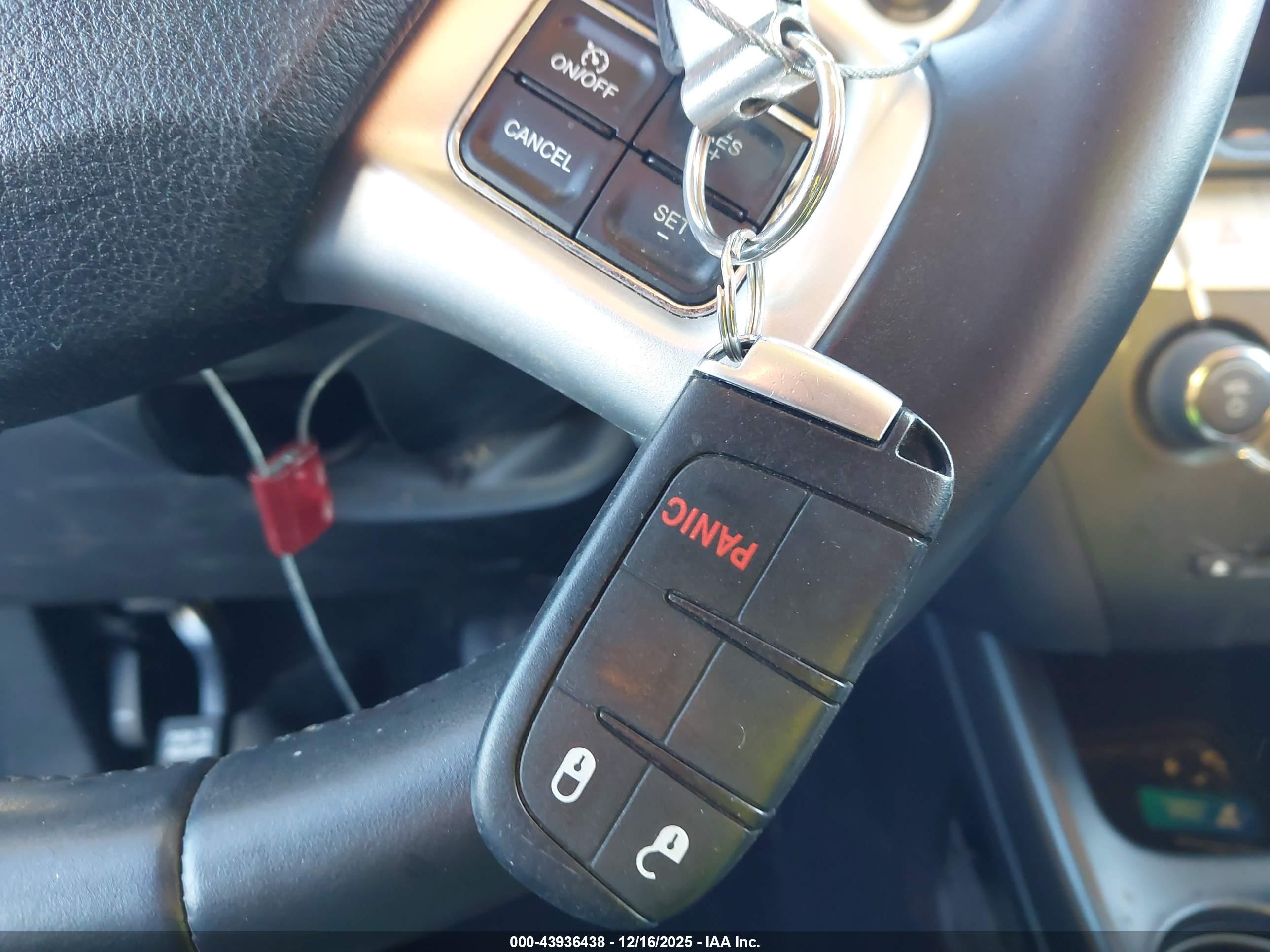DODGE JOURNEY image 11