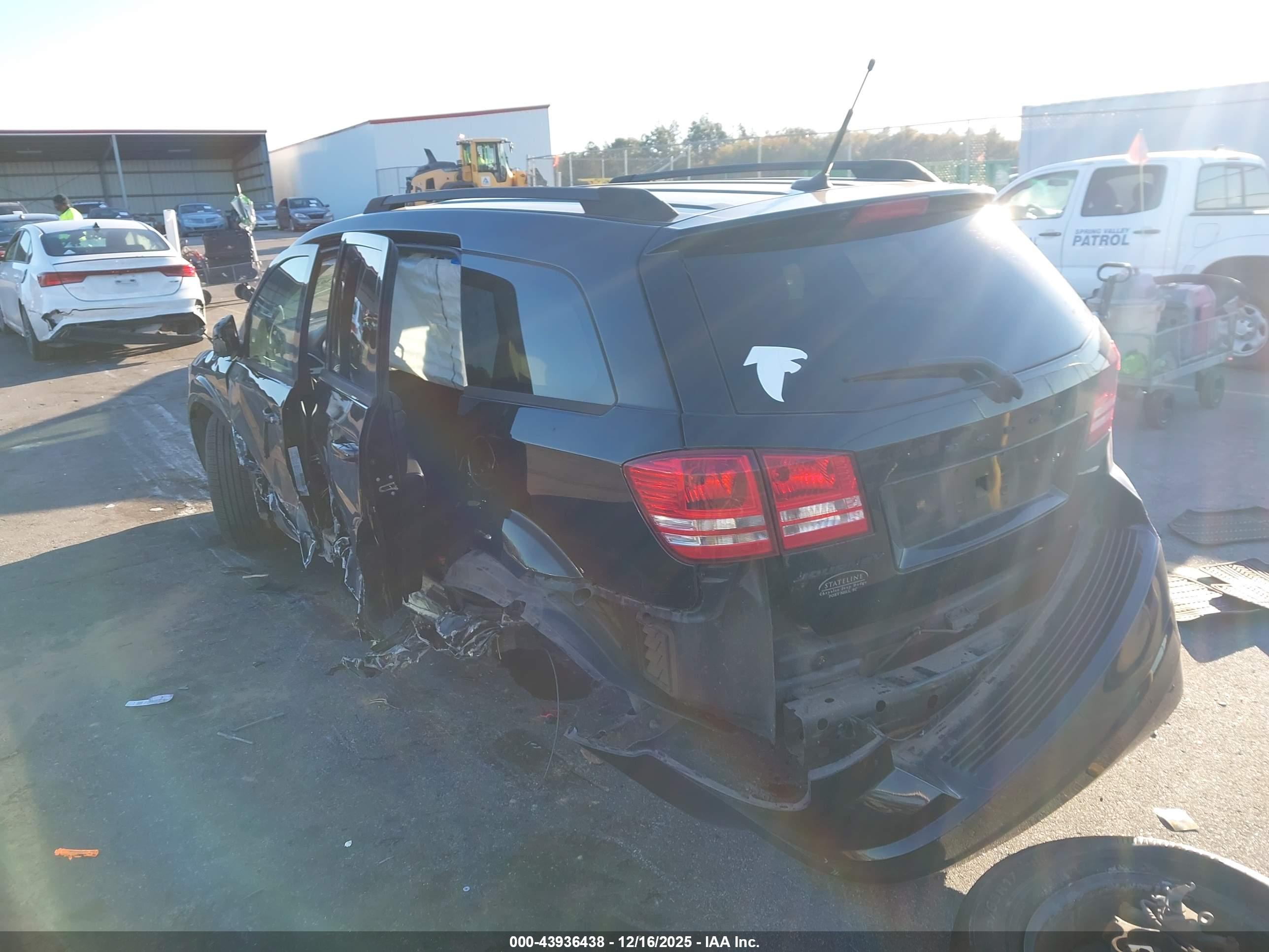 DODGE JOURNEY image 3