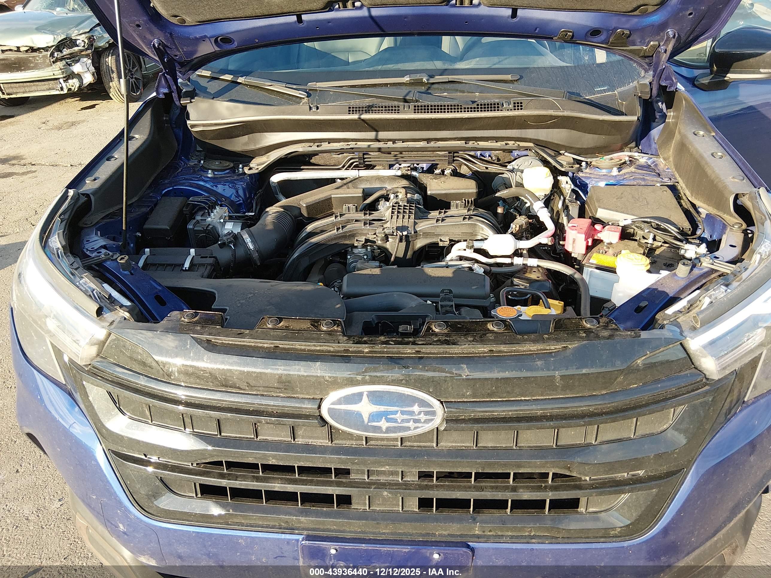 SUBARU FORESTER image 10